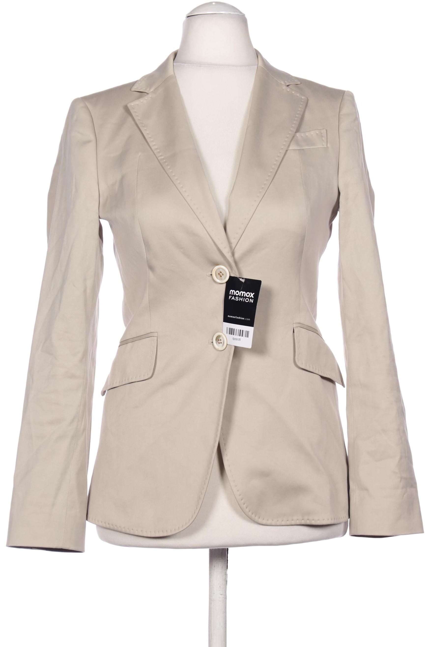

Boss by Hugo Boss Damen Blazer, cremeweiß, Gr. 36