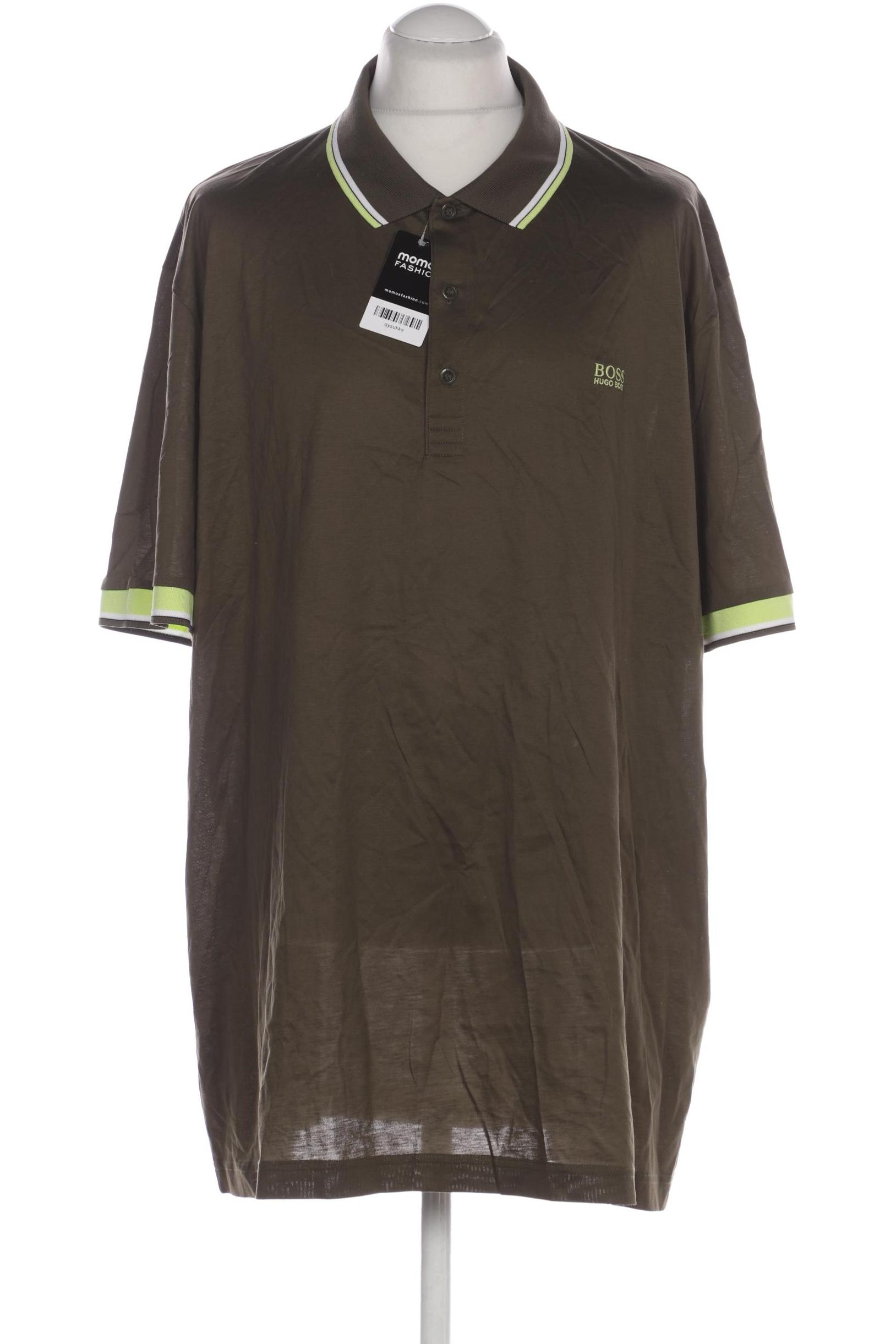 

Boss by Hugo Boss Herren Poloshirt, grün, Gr. 62
