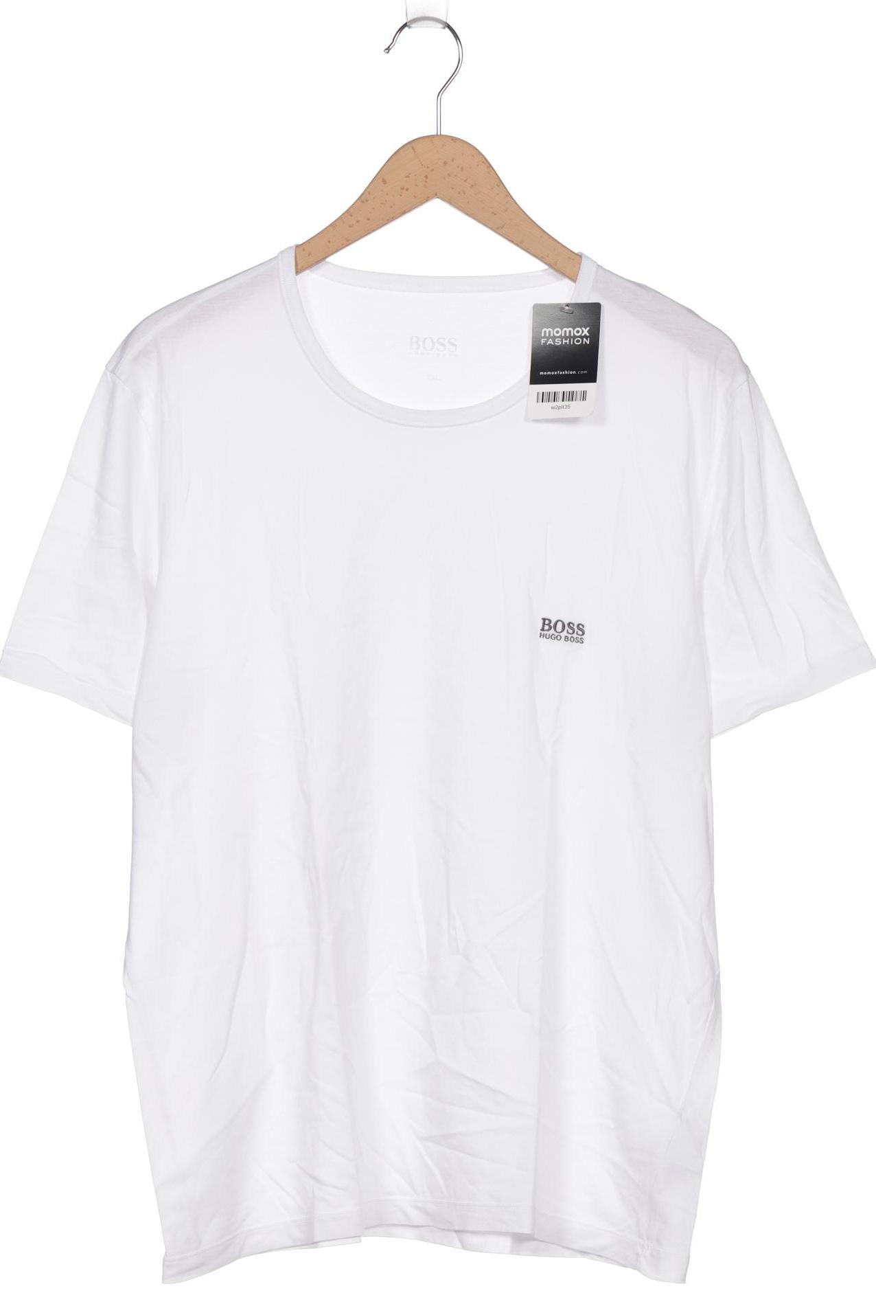 

Boss by Hugo Boss Herren T-Shirt, weiß, Gr. 56
