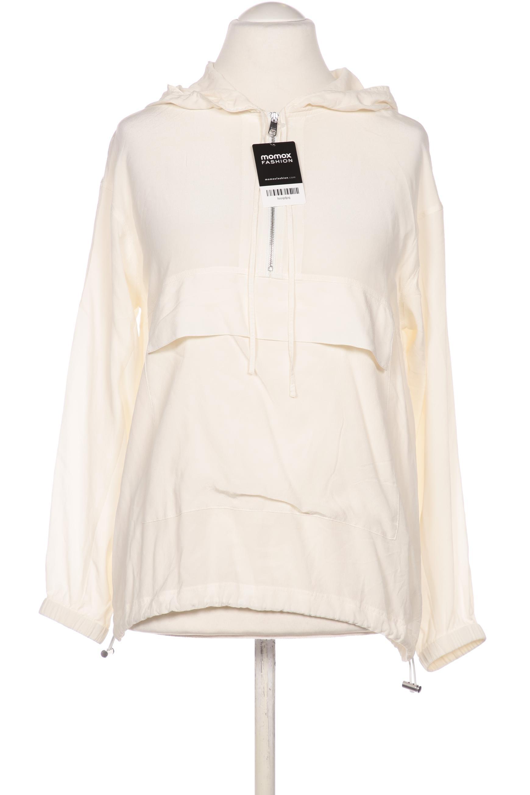 

Boss by Hugo Boss Damen Kapuzenpullover, cremeweiß, Gr. 38