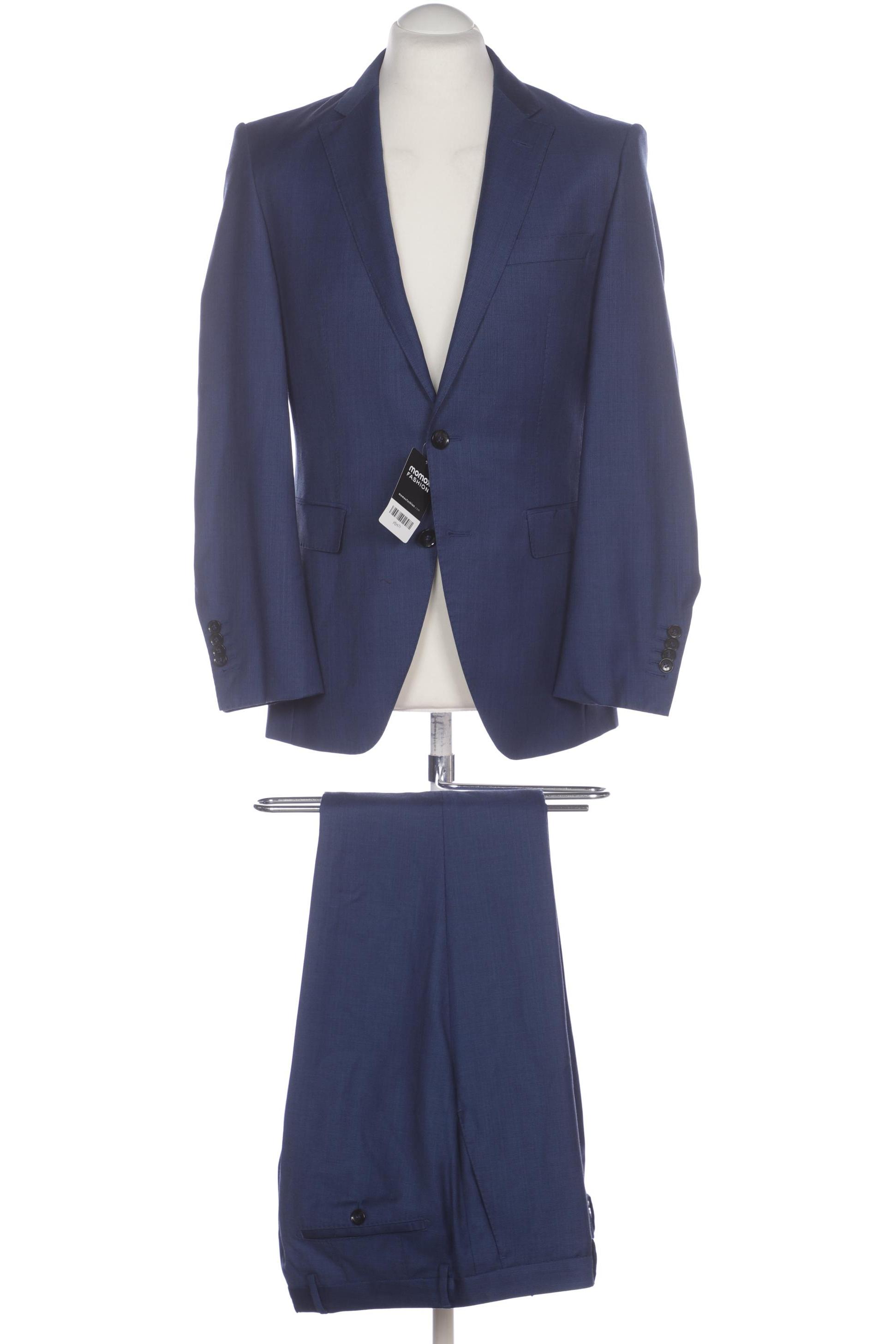 

Boss by Hugo Boss Herren Anzug, marineblau, Gr. 48