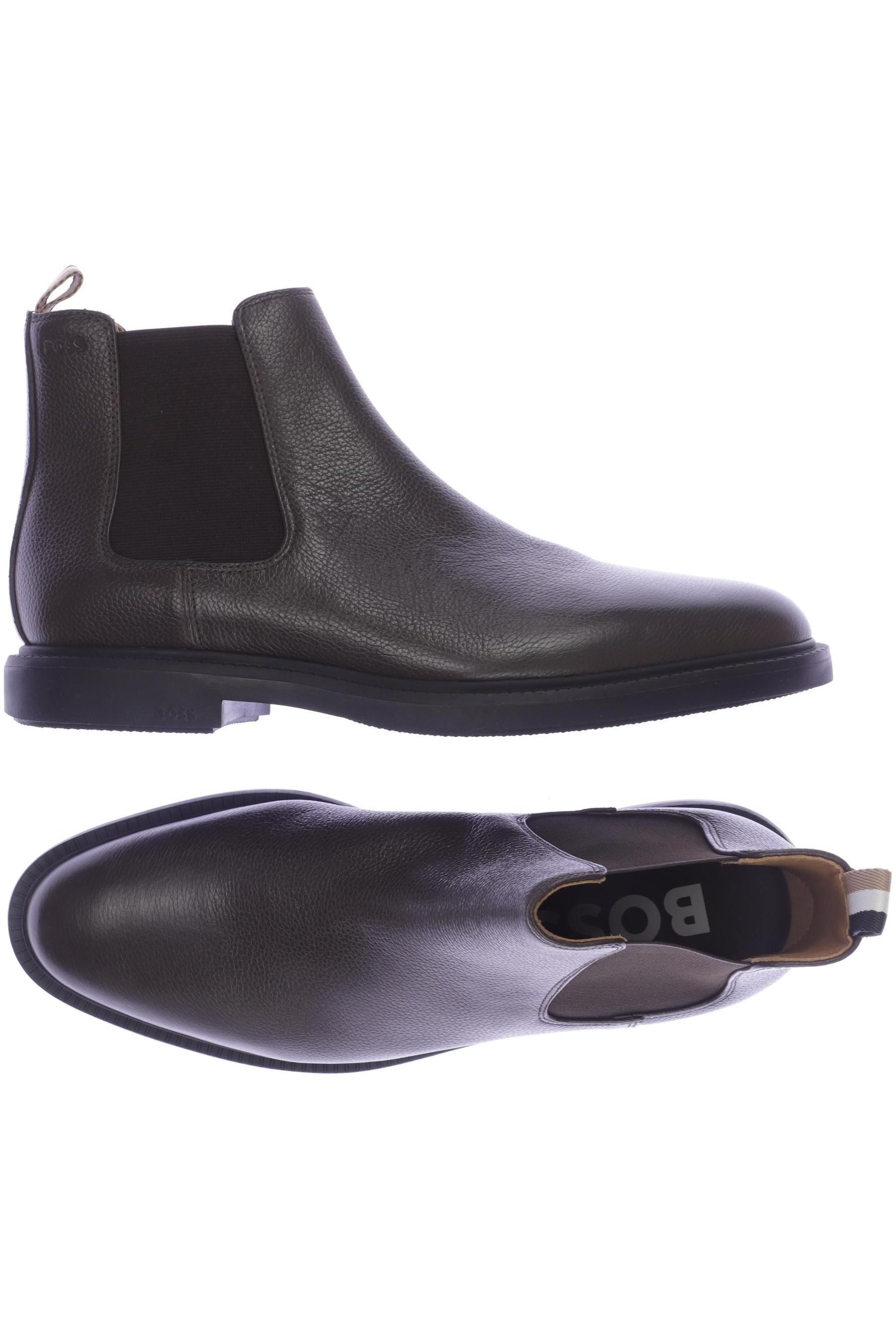 

Boss by Hugo Boss Herren Stiefel, braun, Gr. 43