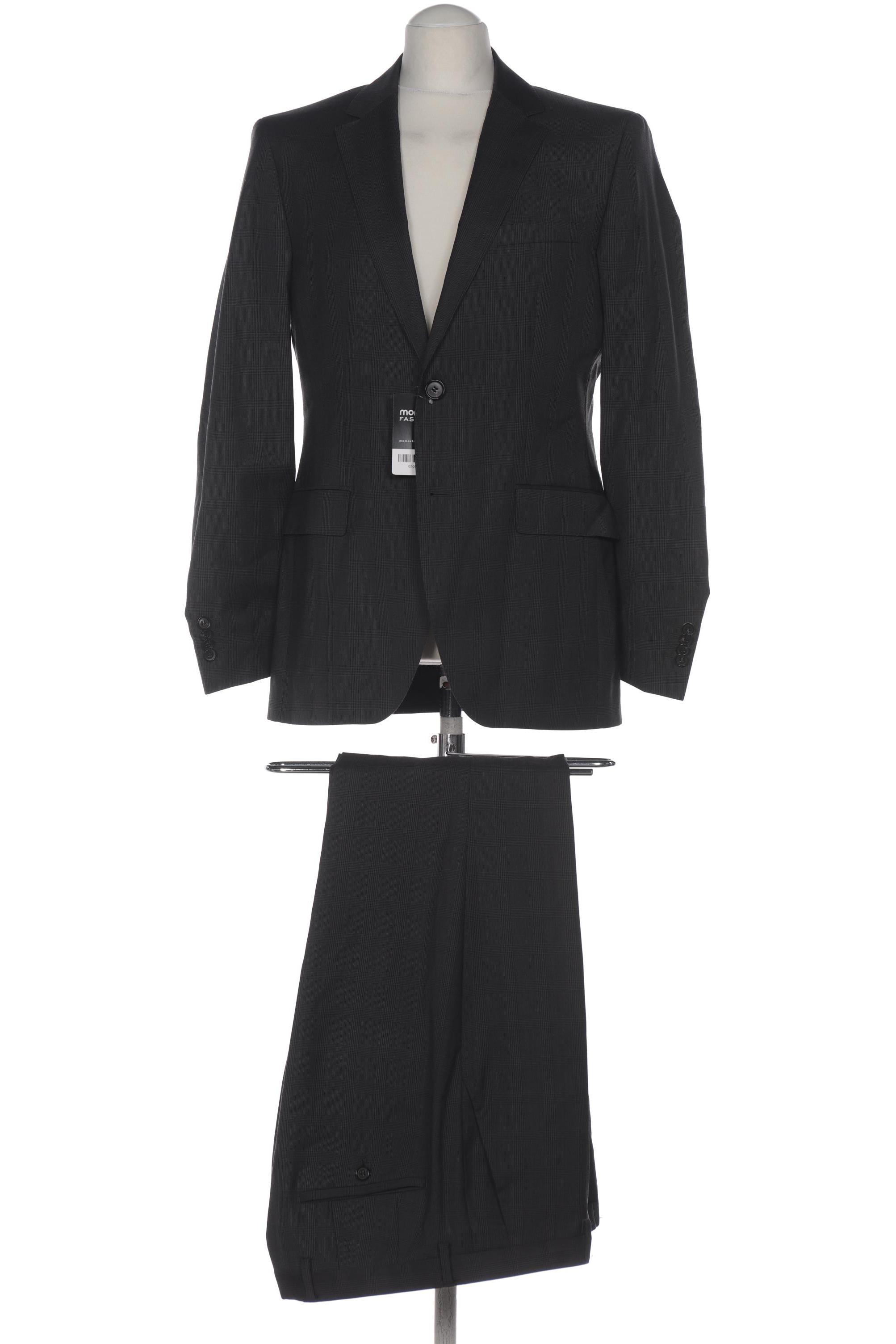 

Boss by Hugo Boss Herren Anzug, grau, Gr. 48