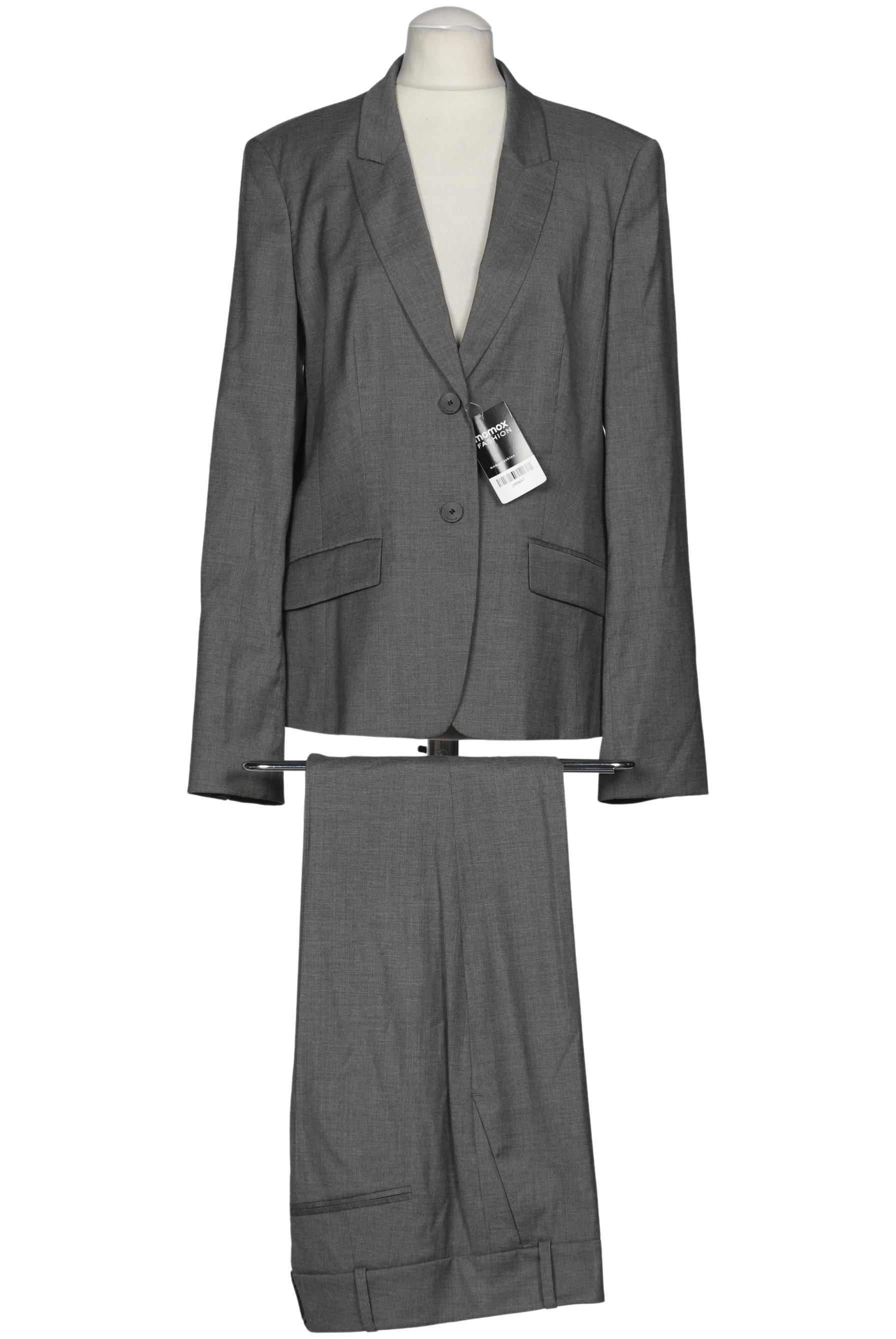 

Boss by Hugo Boss Damen Anzug, grau, Gr. 40