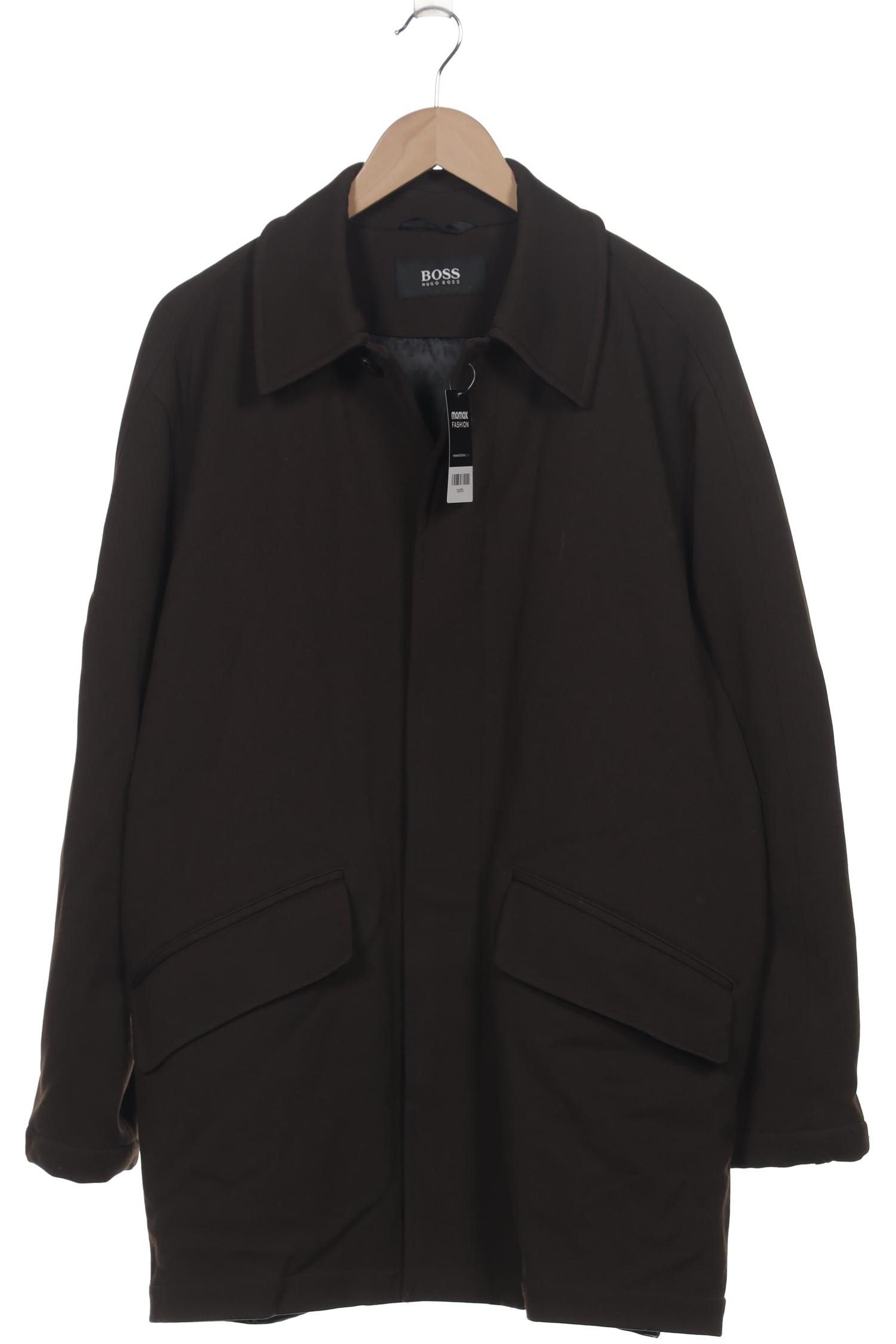 

Boss by Hugo Boss Herren Mantel, braun, Gr. 50