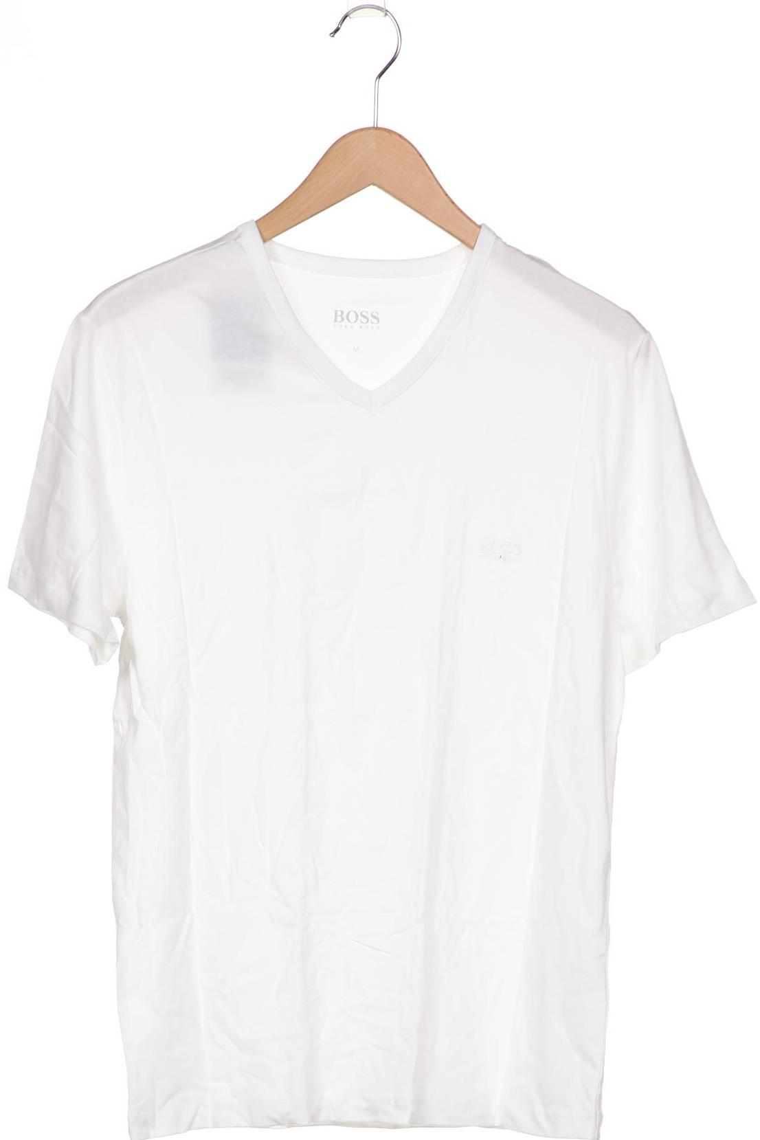 

BOSS by Hugo Boss Herren T-Shirt, weiß