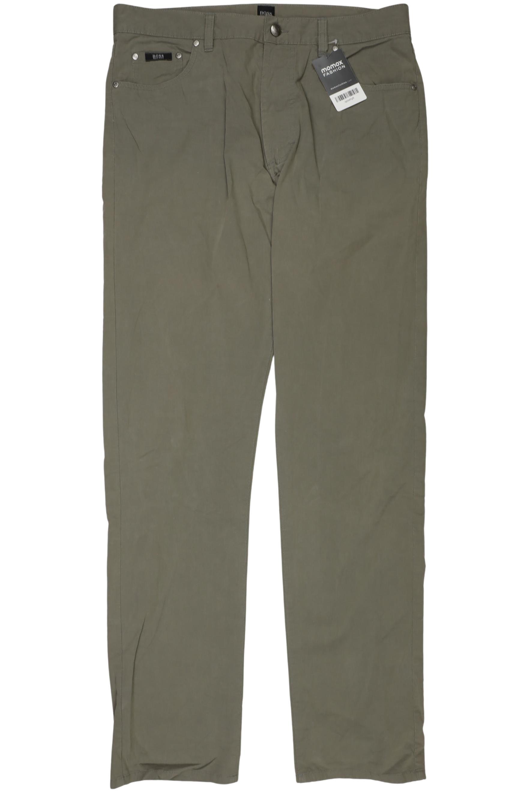 

Boss by Hugo Boss Herren Stoffhose, grün, Gr. 36