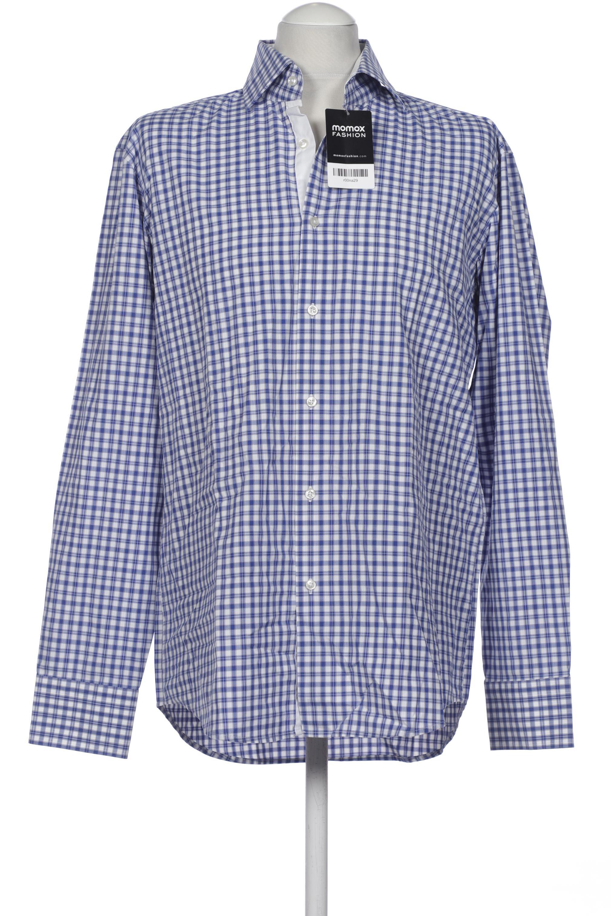 

BOSS by Hugo Boss Herren Hemd, blau