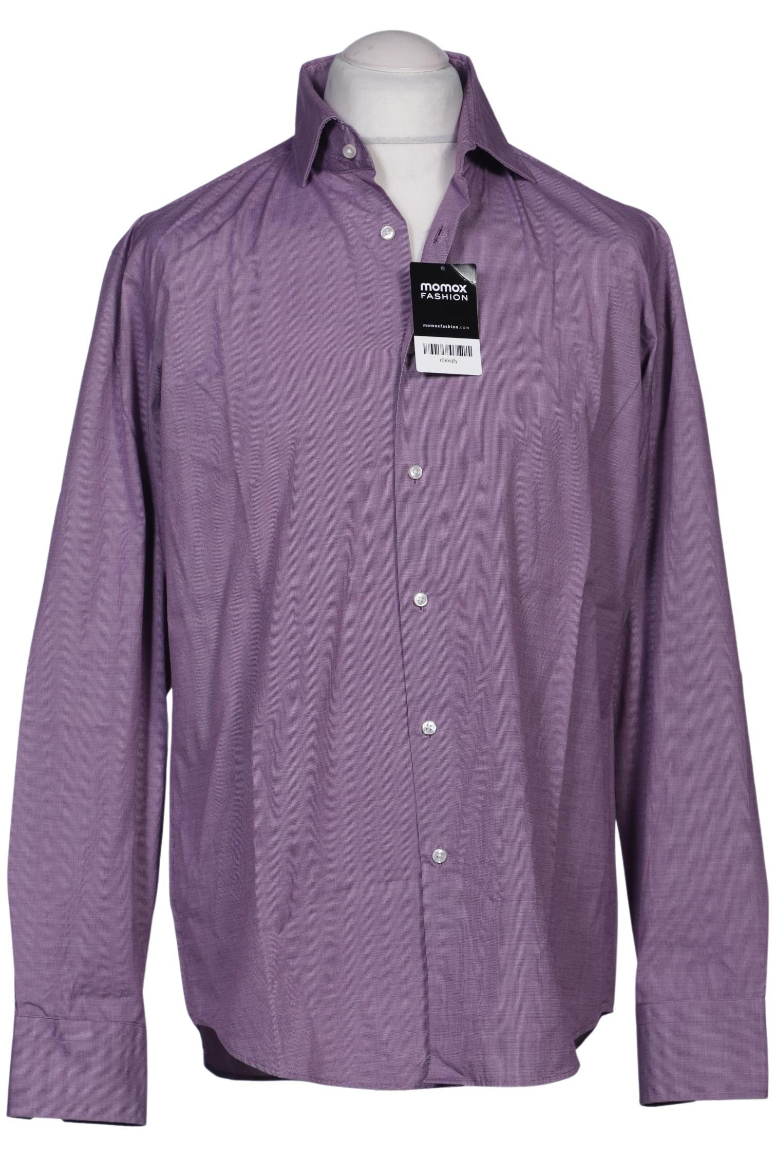 

Boss by Hugo Boss Herren Hemd, flieder, Gr. 52