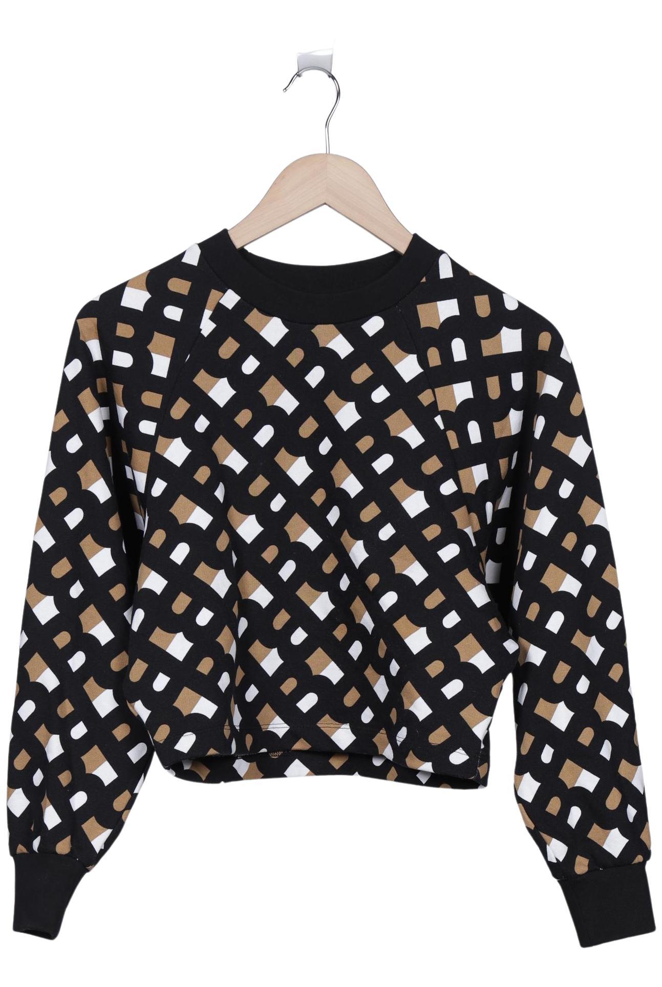 

Boss by Hugo Boss Damen Sweatshirt, mehrfarbig, Gr. 34