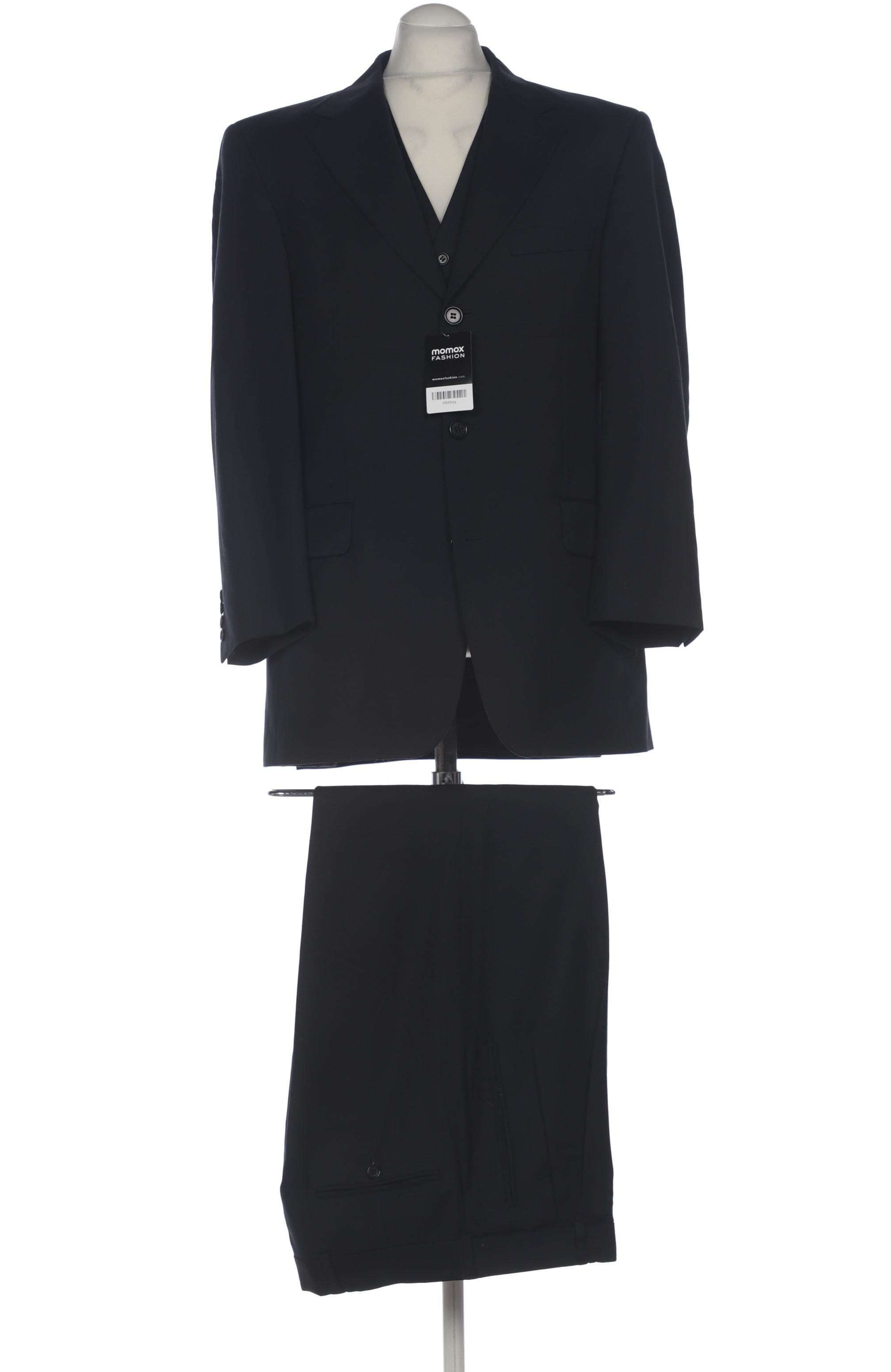 

Boss by Hugo Boss Herren Anzug, marineblau, Gr. 50