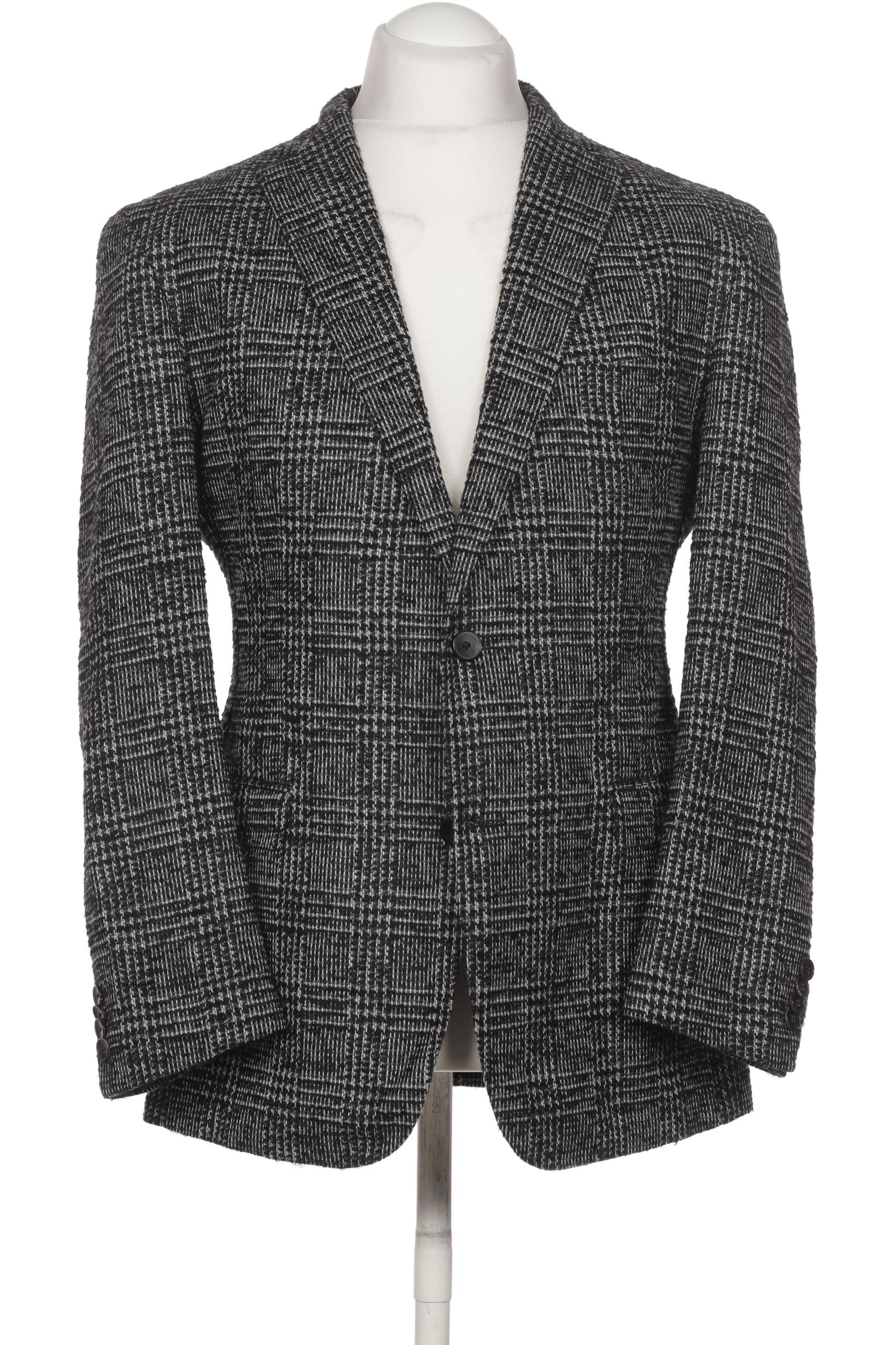 

Boss by Hugo Boss Herren Sakko, grau, Gr. 54