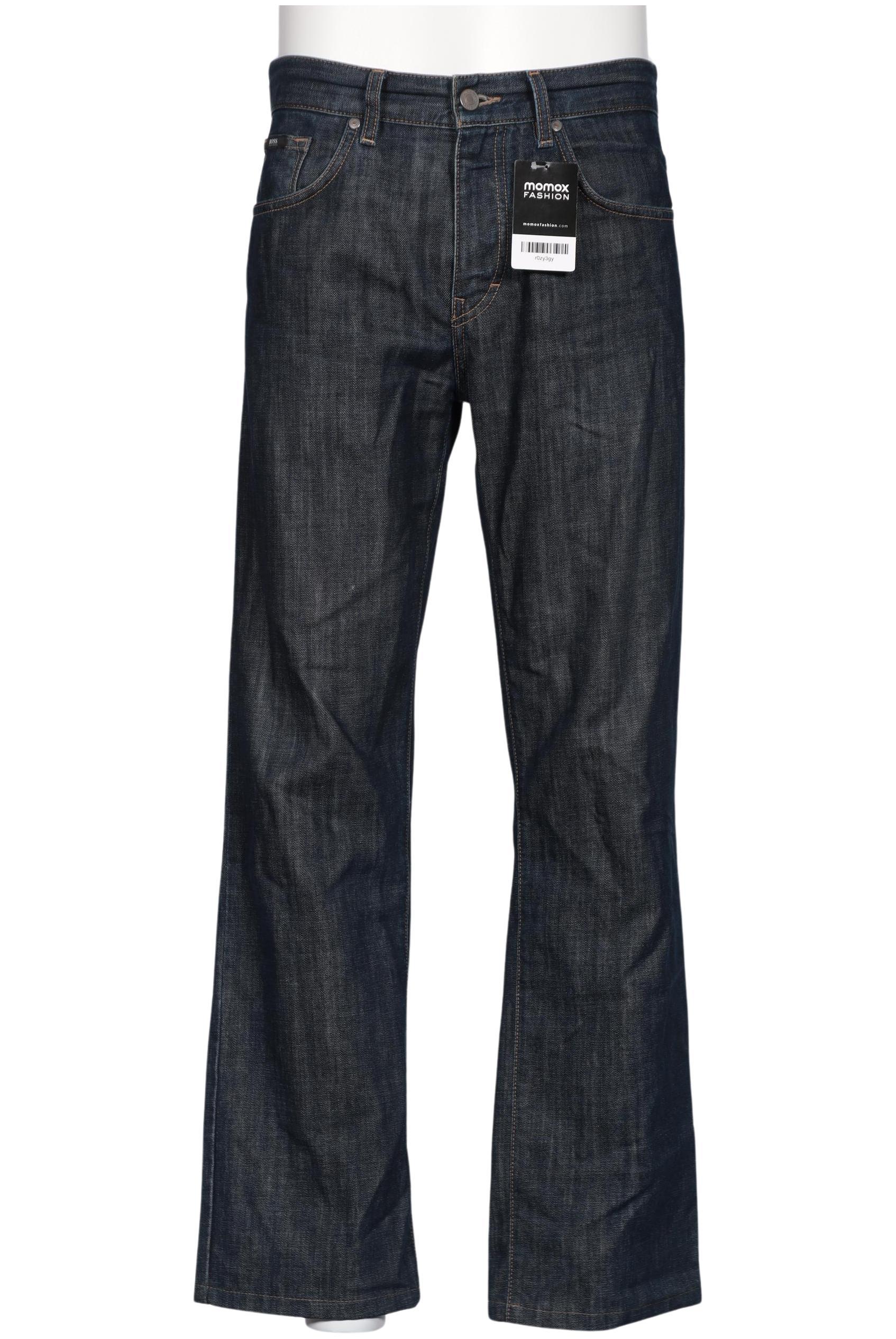 

Boss by Hugo Boss Herren Jeans, marineblau, Gr. 33