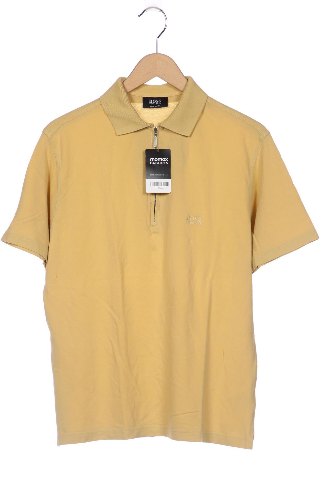 

BOSS by Hugo Boss Herren Poloshirt, beige