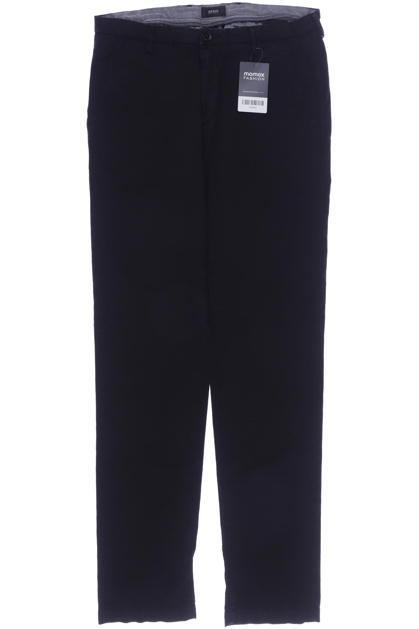 

BOSS by Hugo Boss Herren Jeans, schwarz