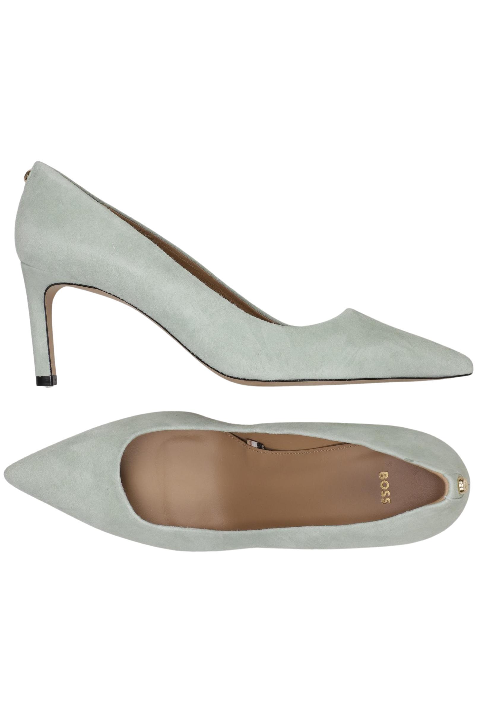 

Boss by Hugo Boss Damen Pumps, hellgrün, Gr. 39