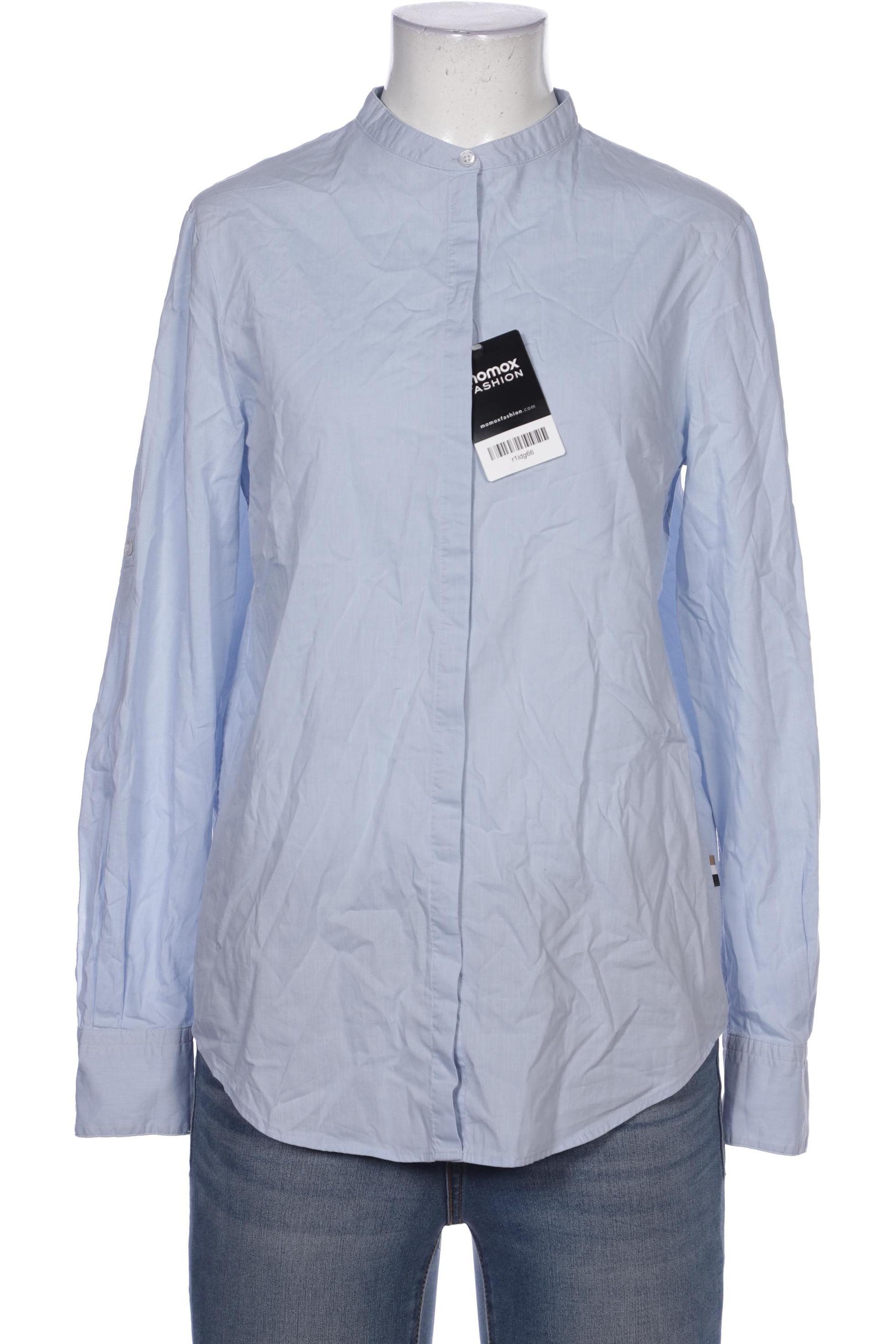 

Boss by Hugo Boss Damen Bluse, hellblau, Gr. 34