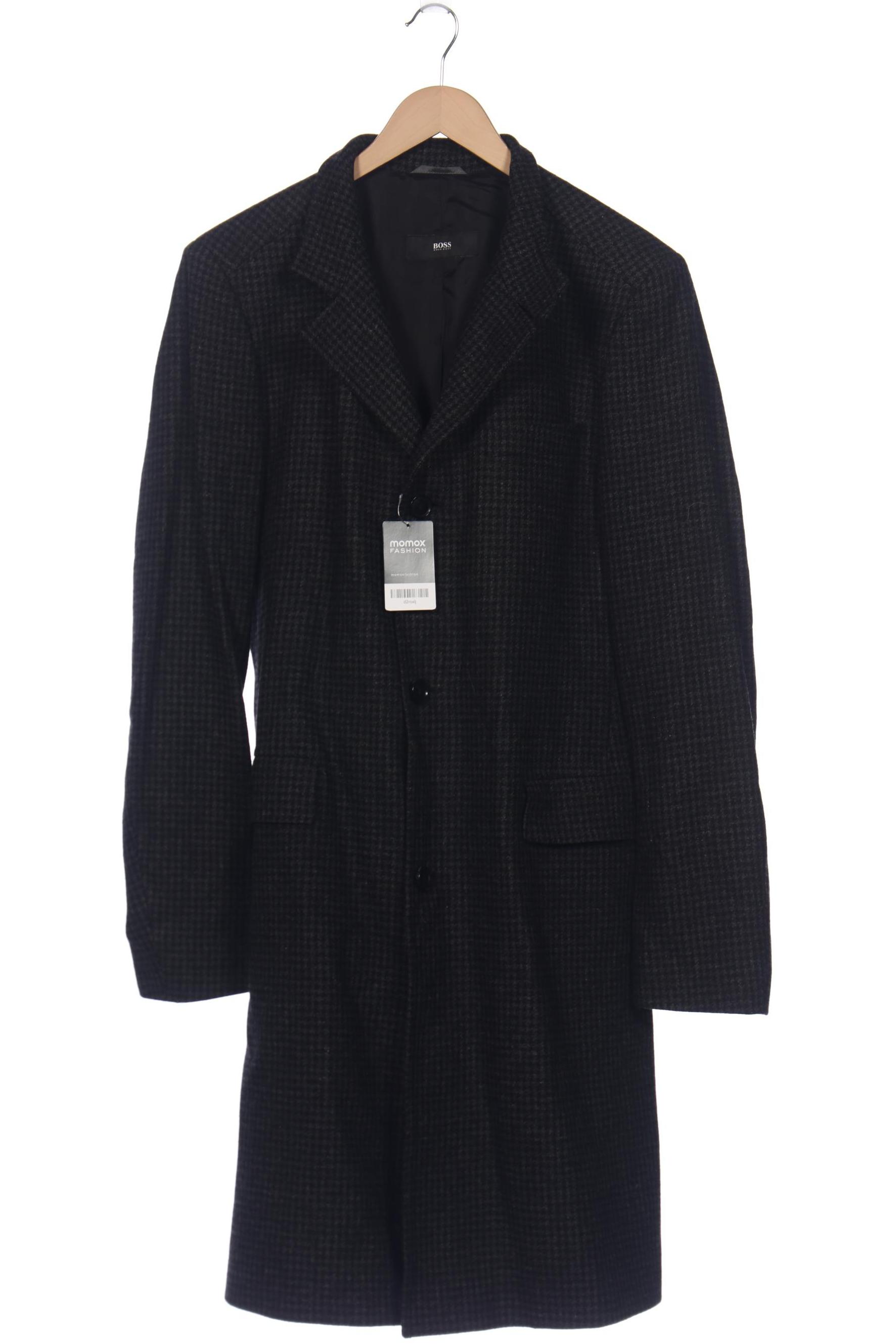 

Boss by Hugo Boss Herren Mantel, grau, Gr. 102