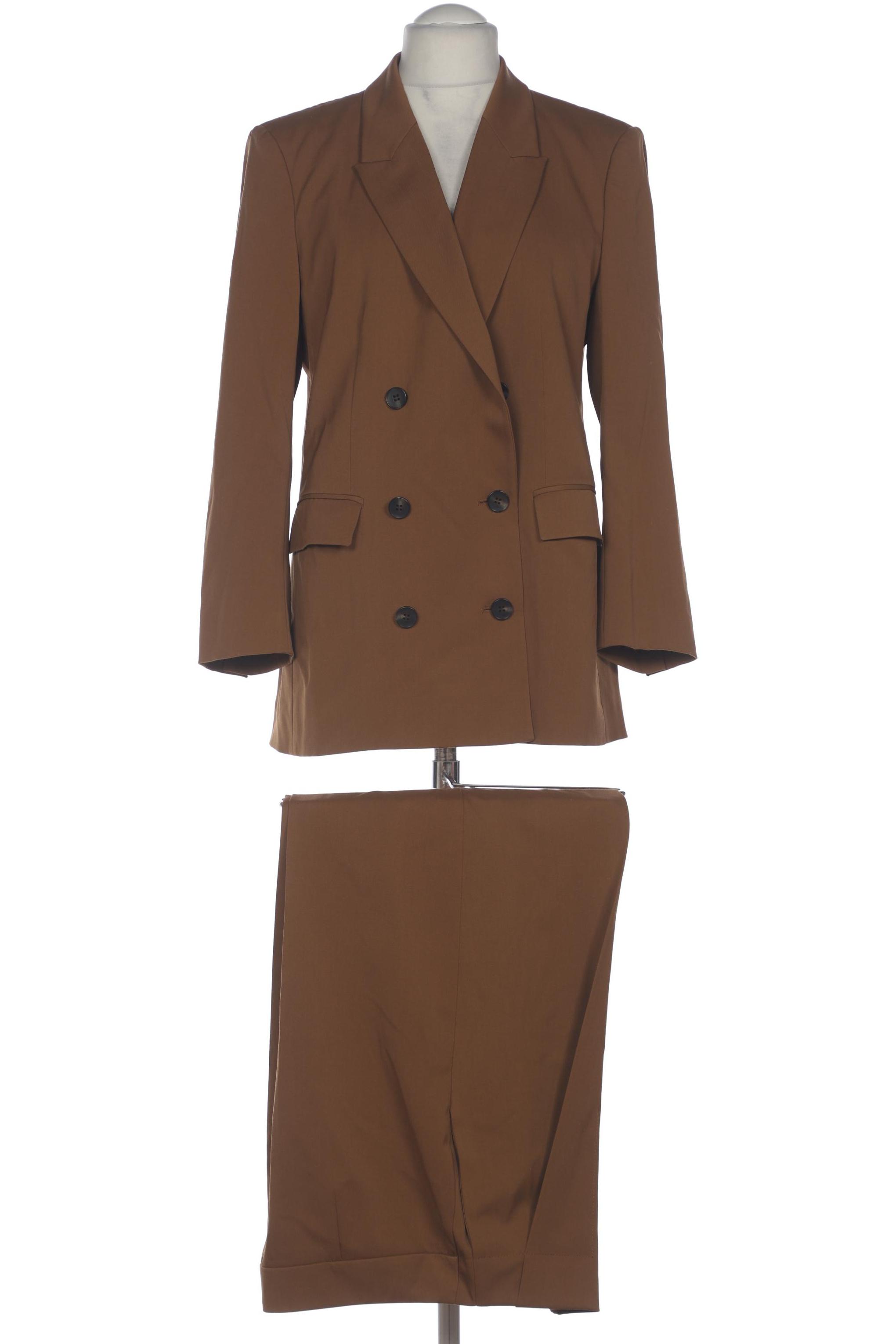 

Boss by Hugo Boss Damen Anzug, braun, Gr. 42