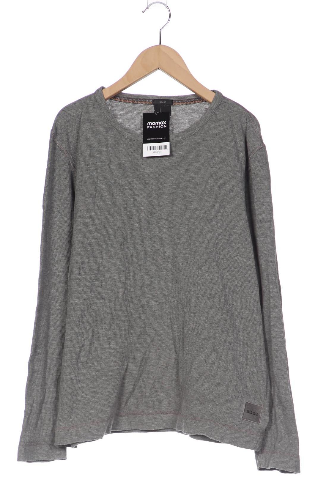 

BOSS by Hugo Boss Damen Sweatshirt, grau