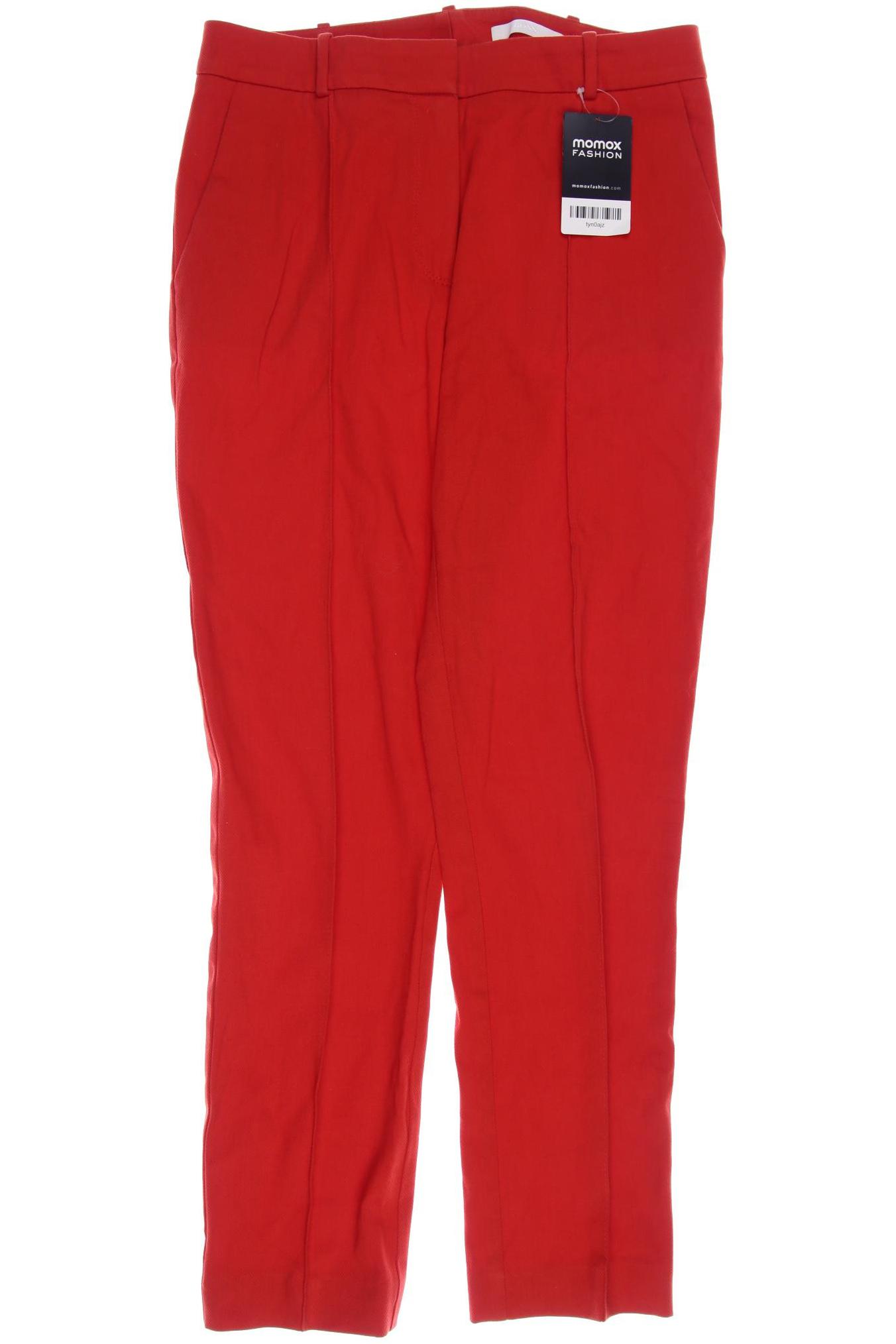 

Boss by Hugo Boss Damen Stoffhose, rot, Gr. 34