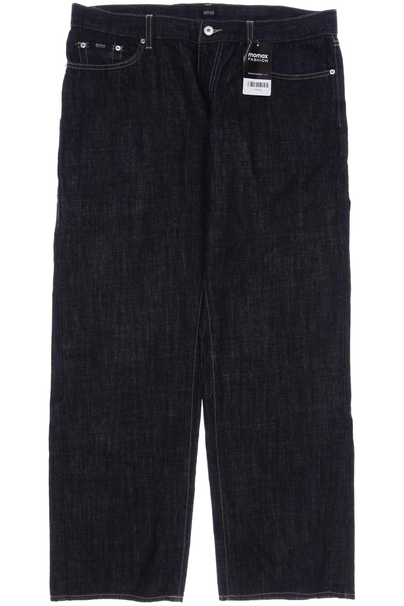 

BOSS by Hugo Boss Herren Jeans, marineblau