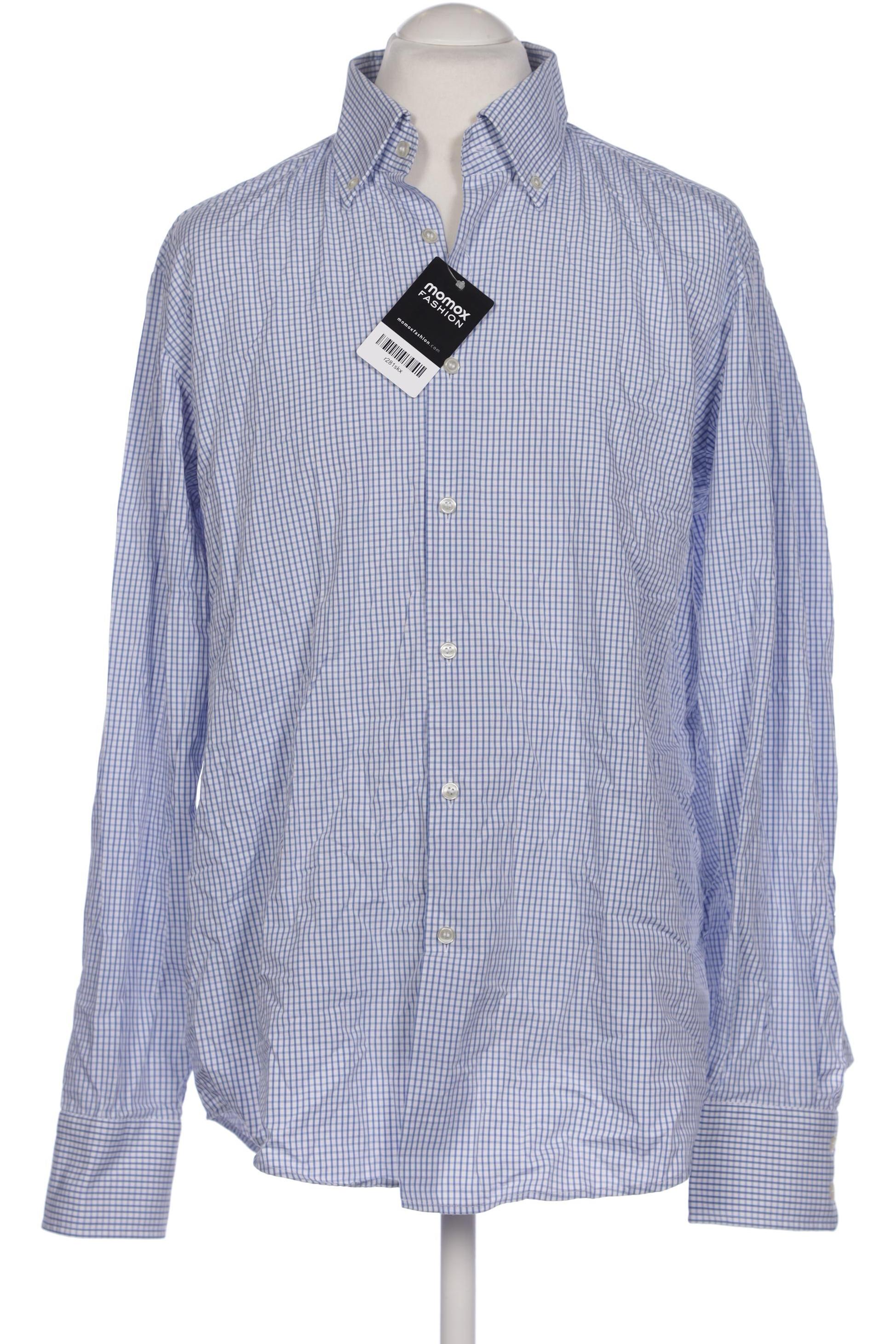 

Boss by Hugo Boss Herren Hemd, weiß, Gr. 54