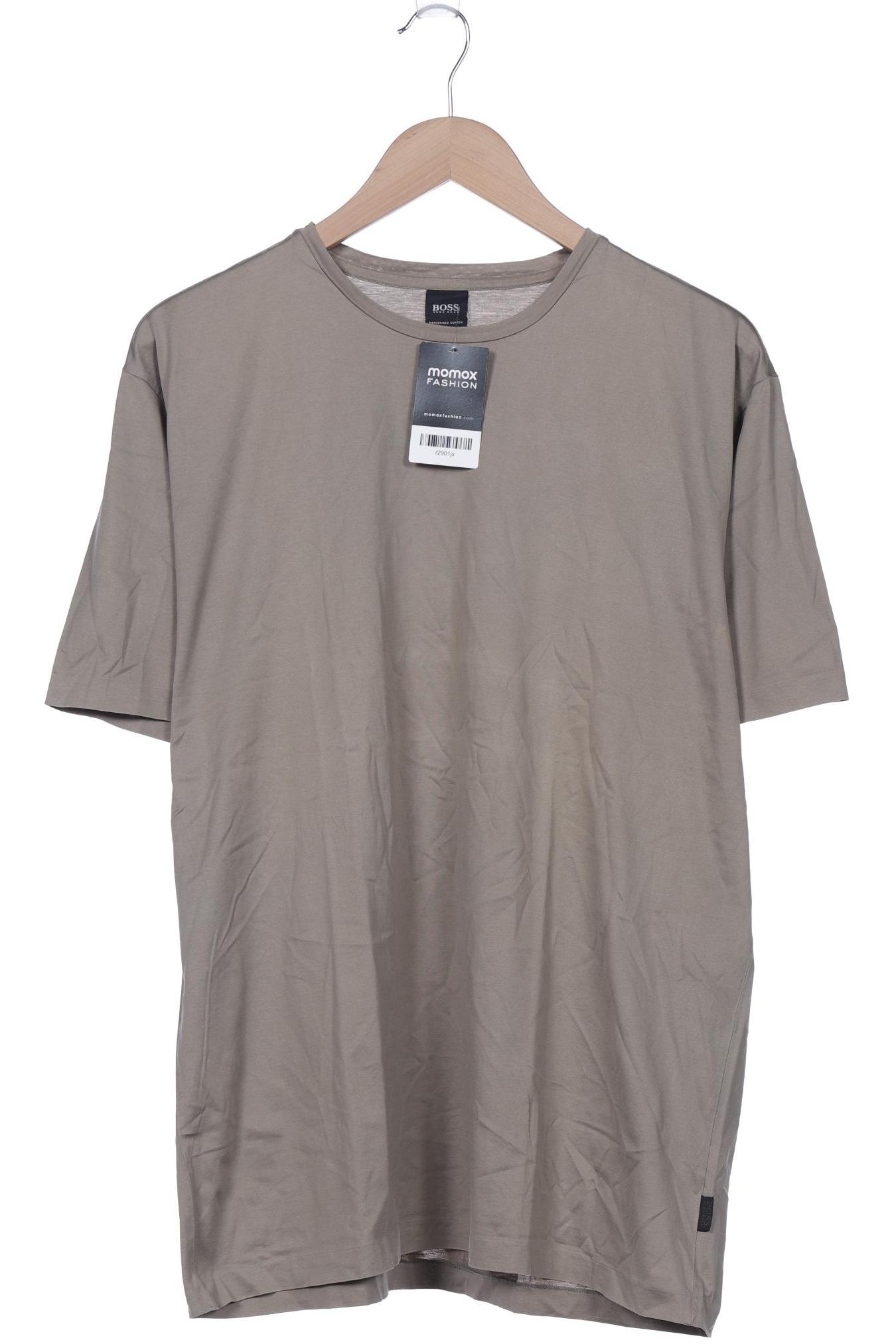 

Boss by Hugo Boss Herren T-Shirt, braun, Gr. 56