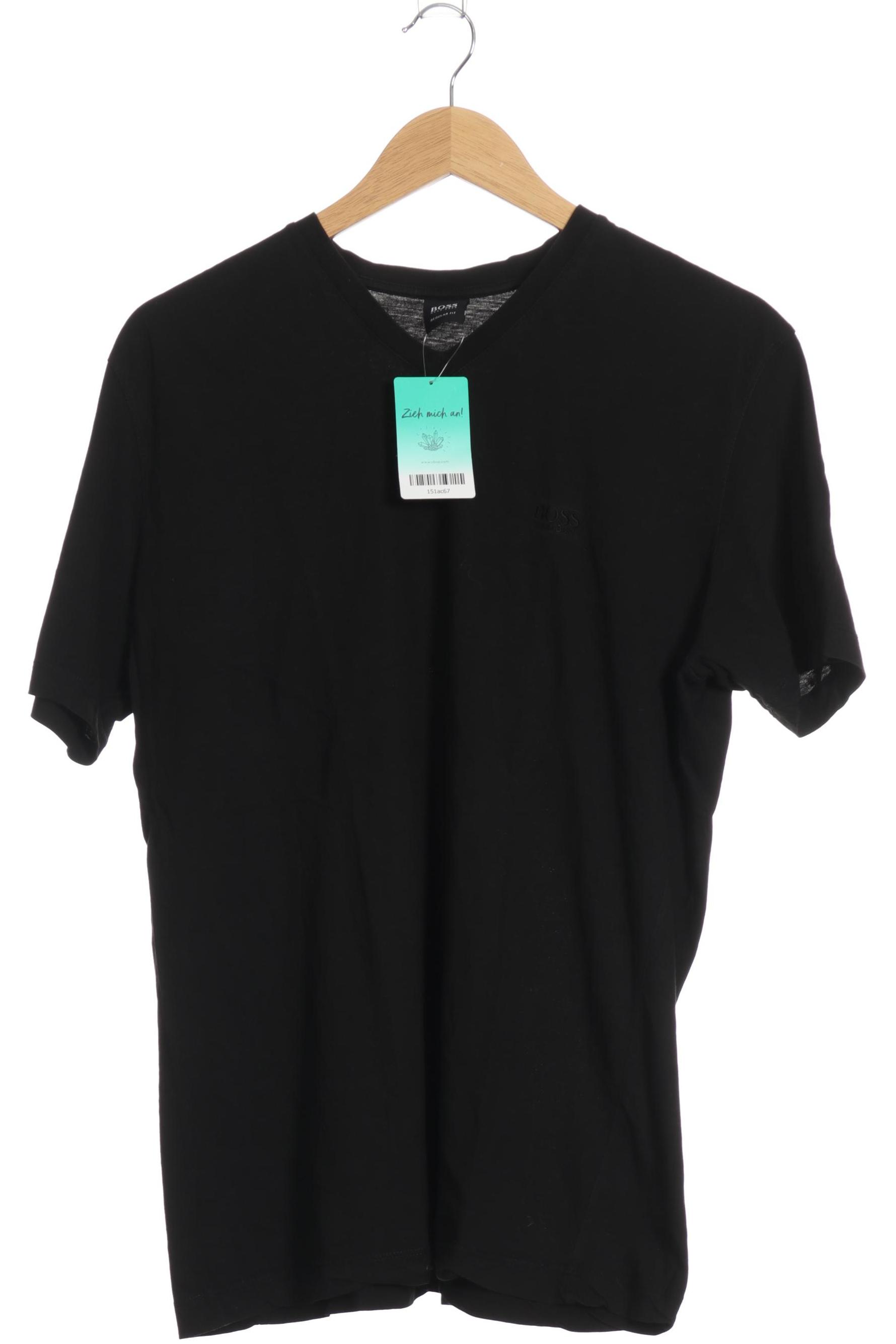 

Boss by Hugo Boss Herren T-Shirt, schwarz, Gr. 54
