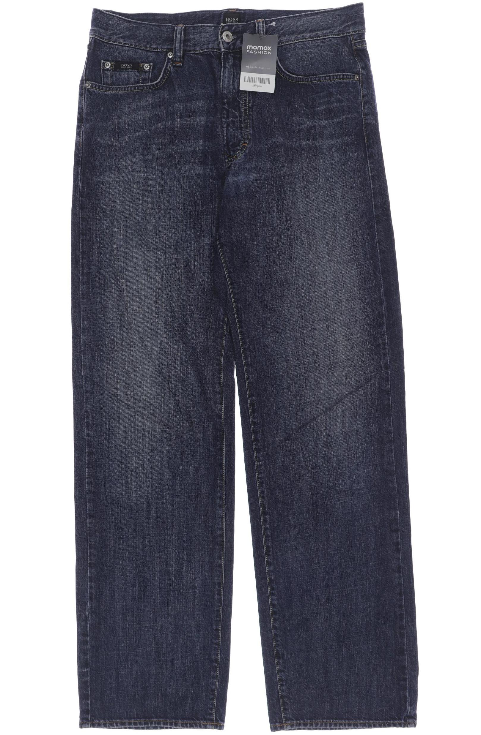 

Boss by Hugo Boss Herren Jeans, blau, Gr. 32