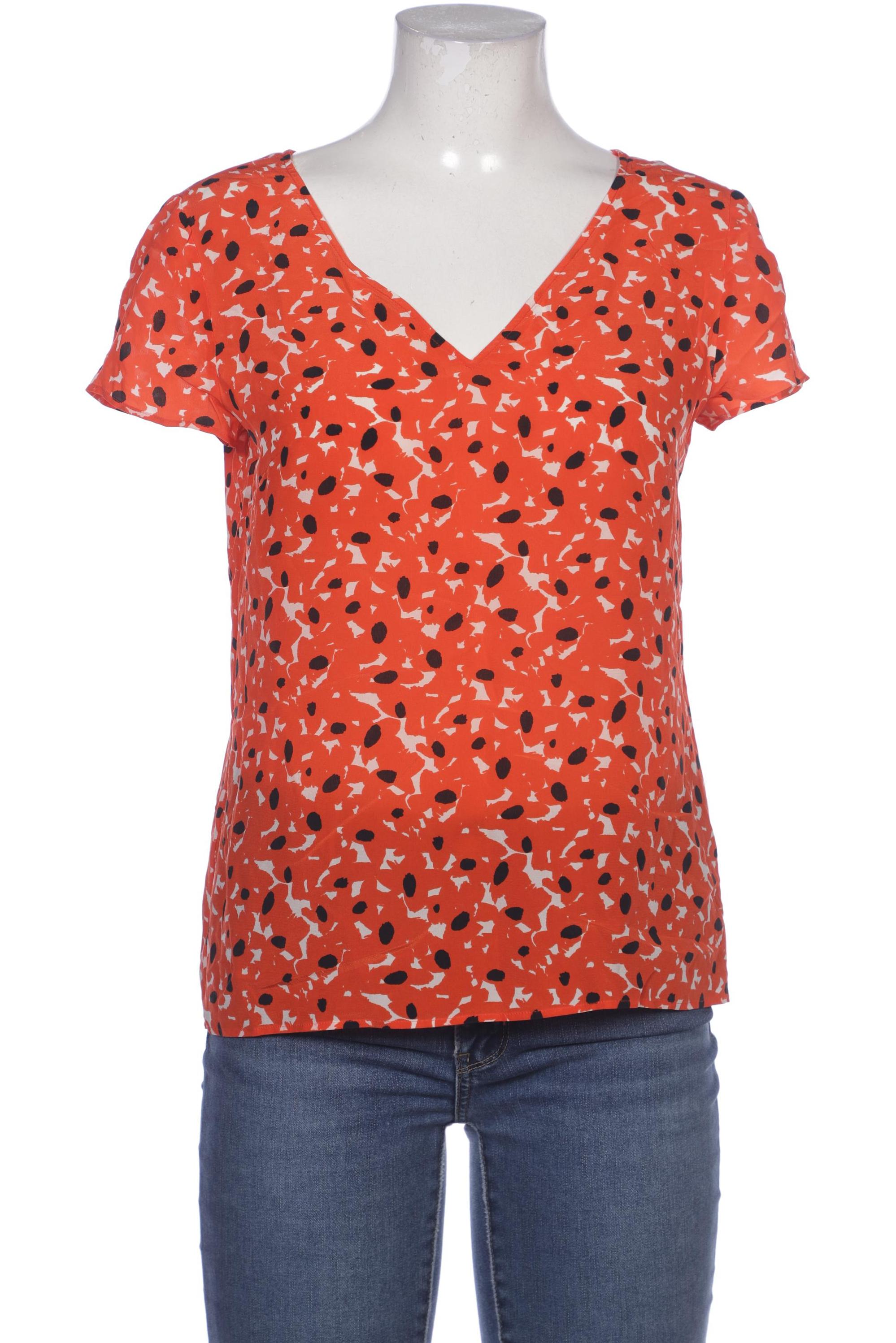 

Boss by Hugo Boss Damen Bluse, rot, Gr. 42