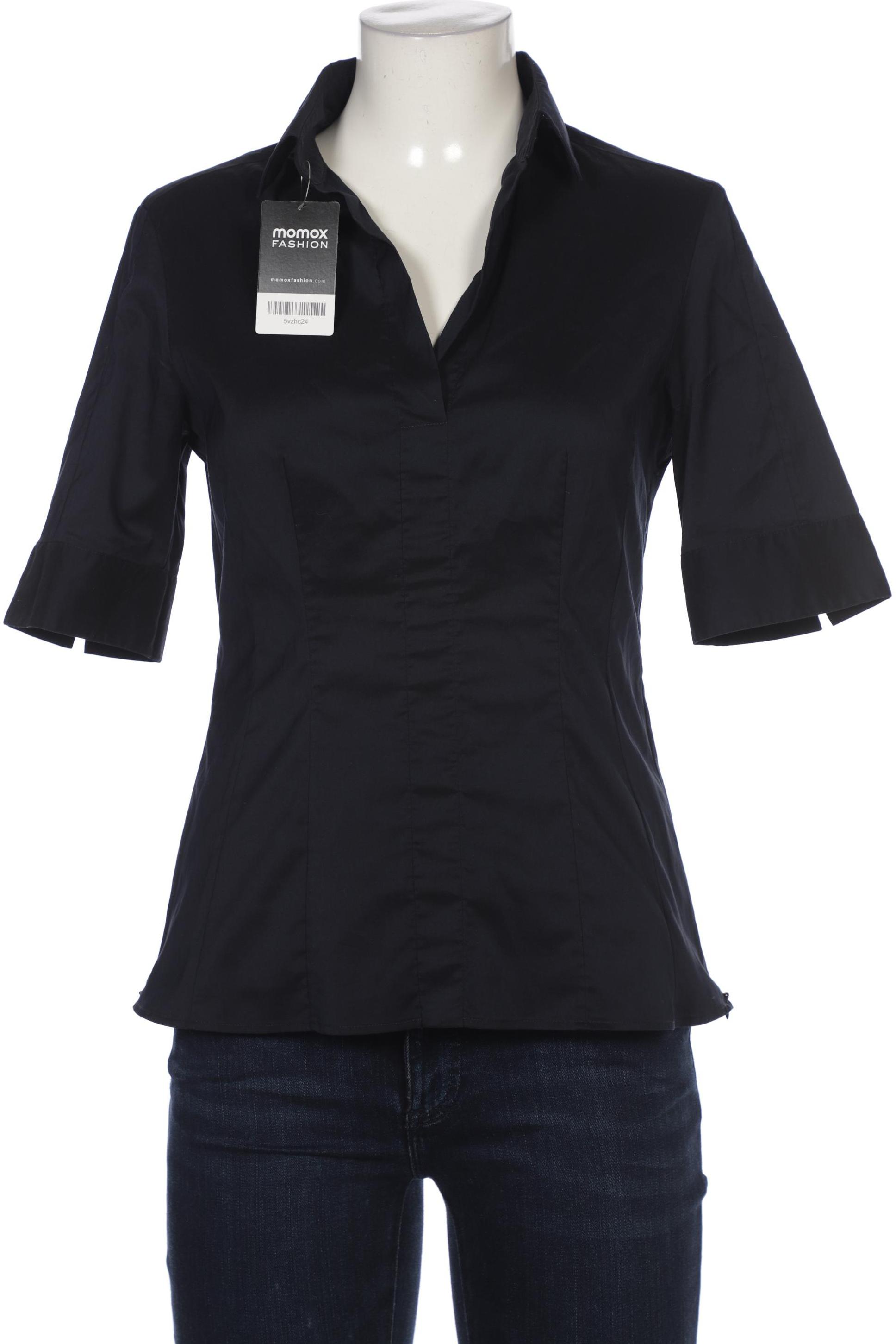 

Boss by Hugo Boss Damen Bluse, marineblau, Gr. 38