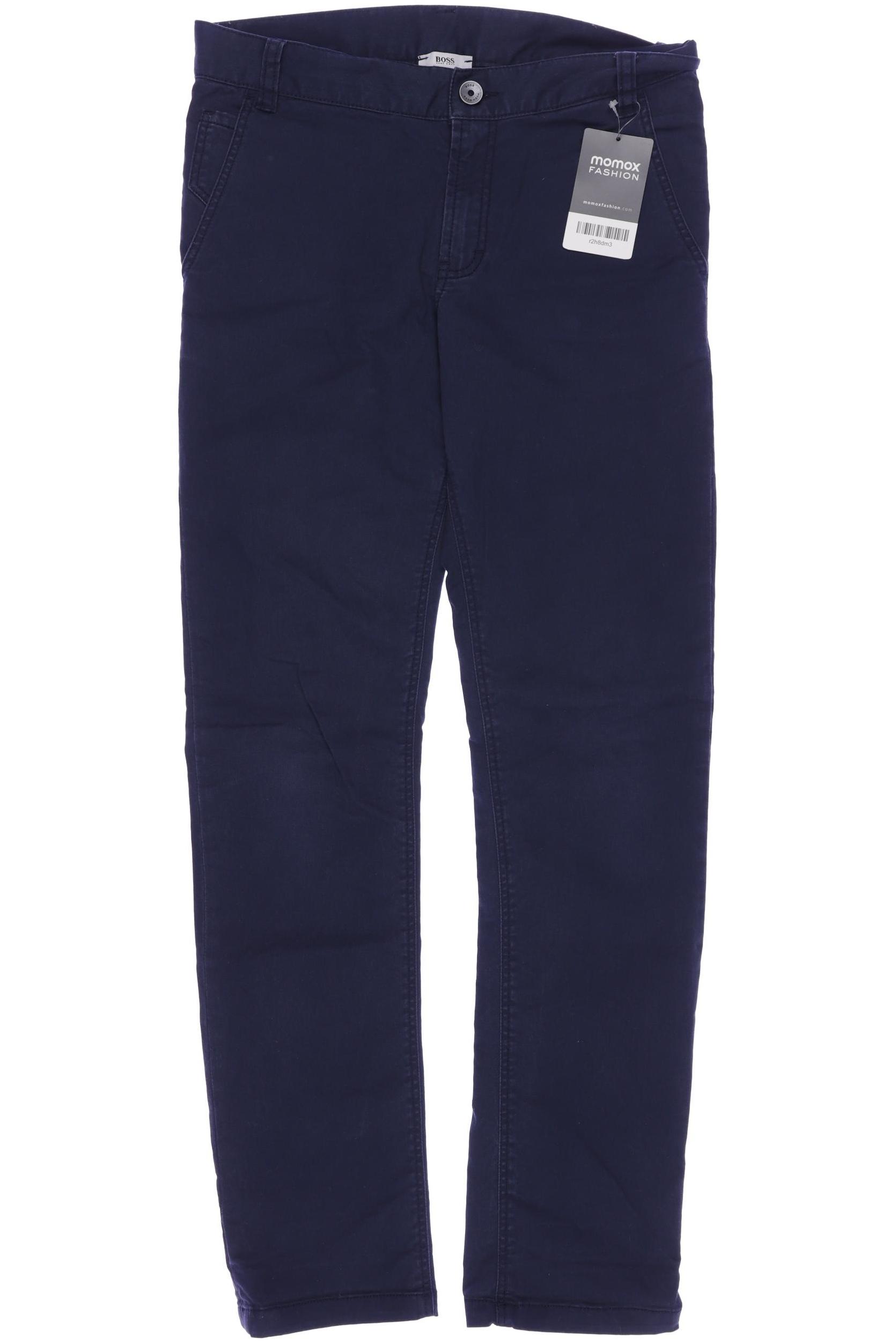 

Boss by Hugo Boss Herren Stoffhose, marineblau, Gr. 152