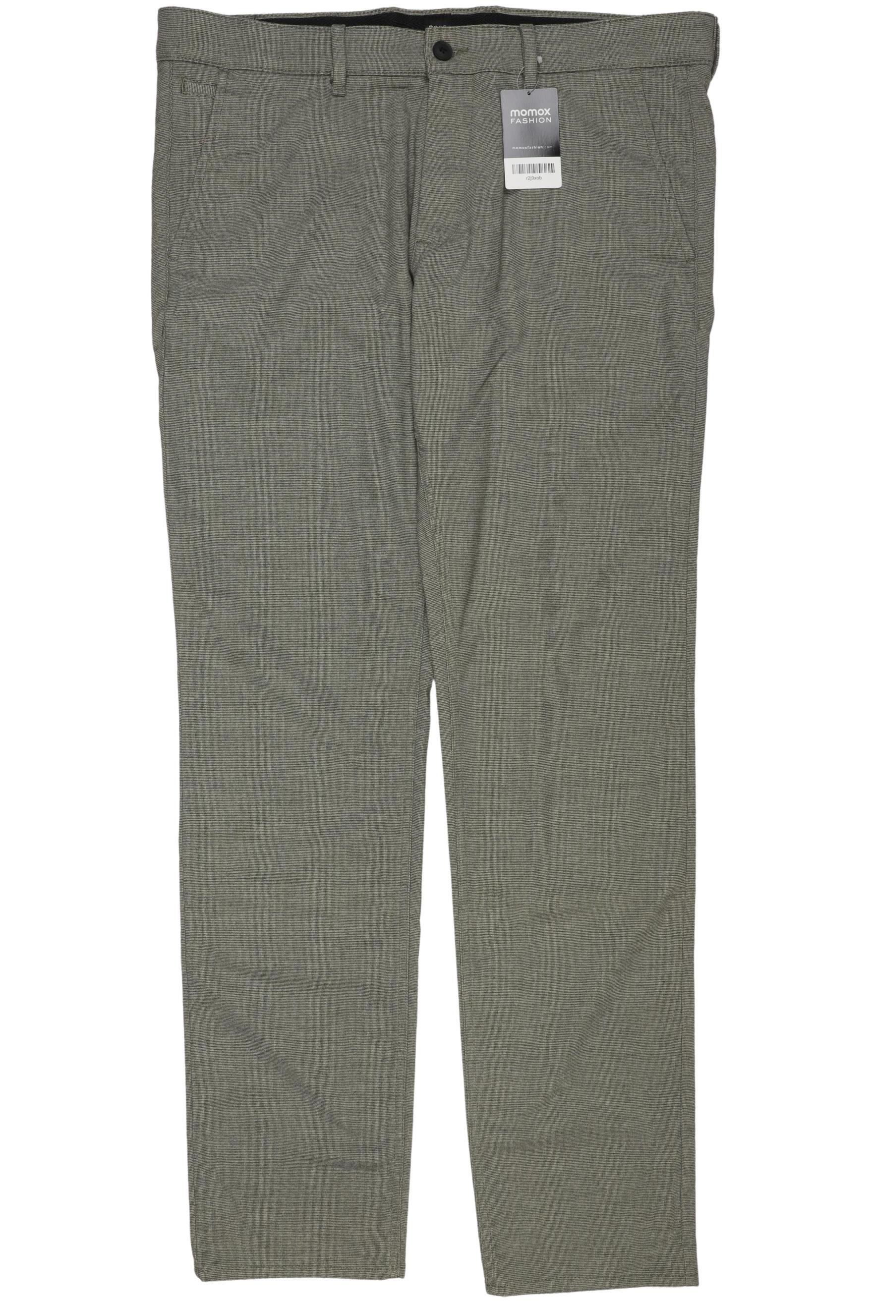 

Boss by Hugo Boss Herren Stoffhose, grün, Gr. 38