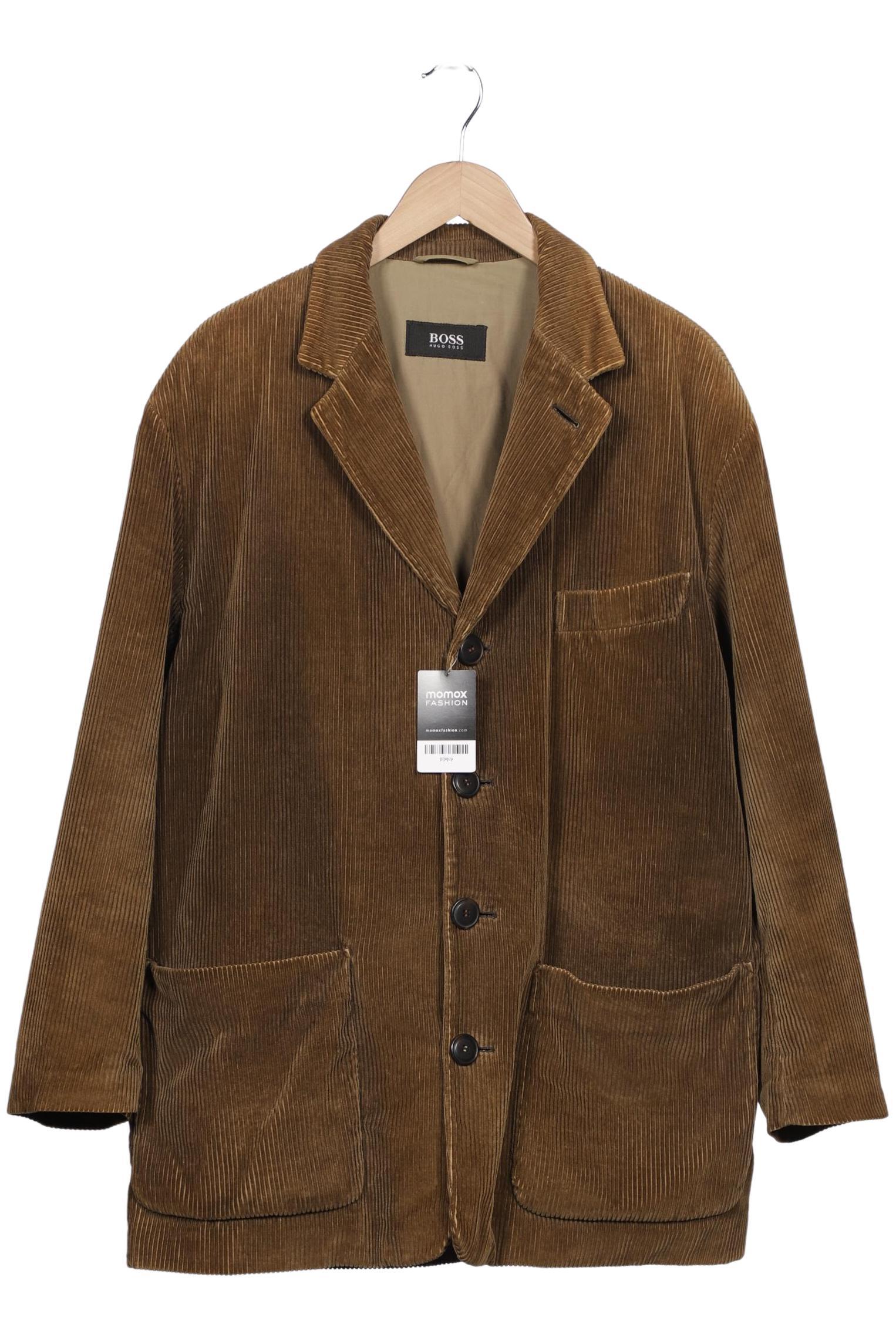 

Boss by Hugo Boss Herren Jacke, braun, Gr. 50