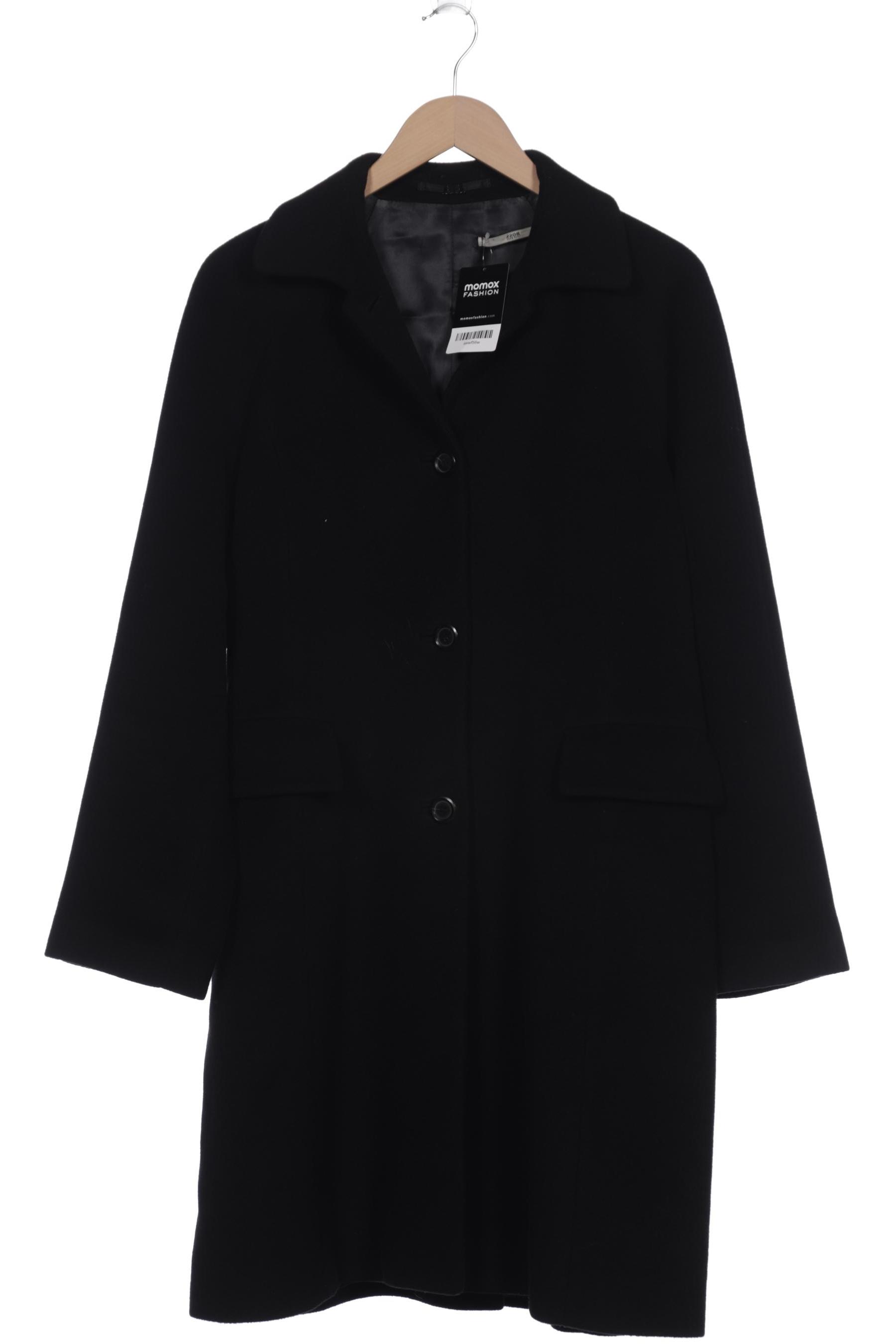 

Boss by Hugo Boss Damen Mantel, schwarz, Gr. 40