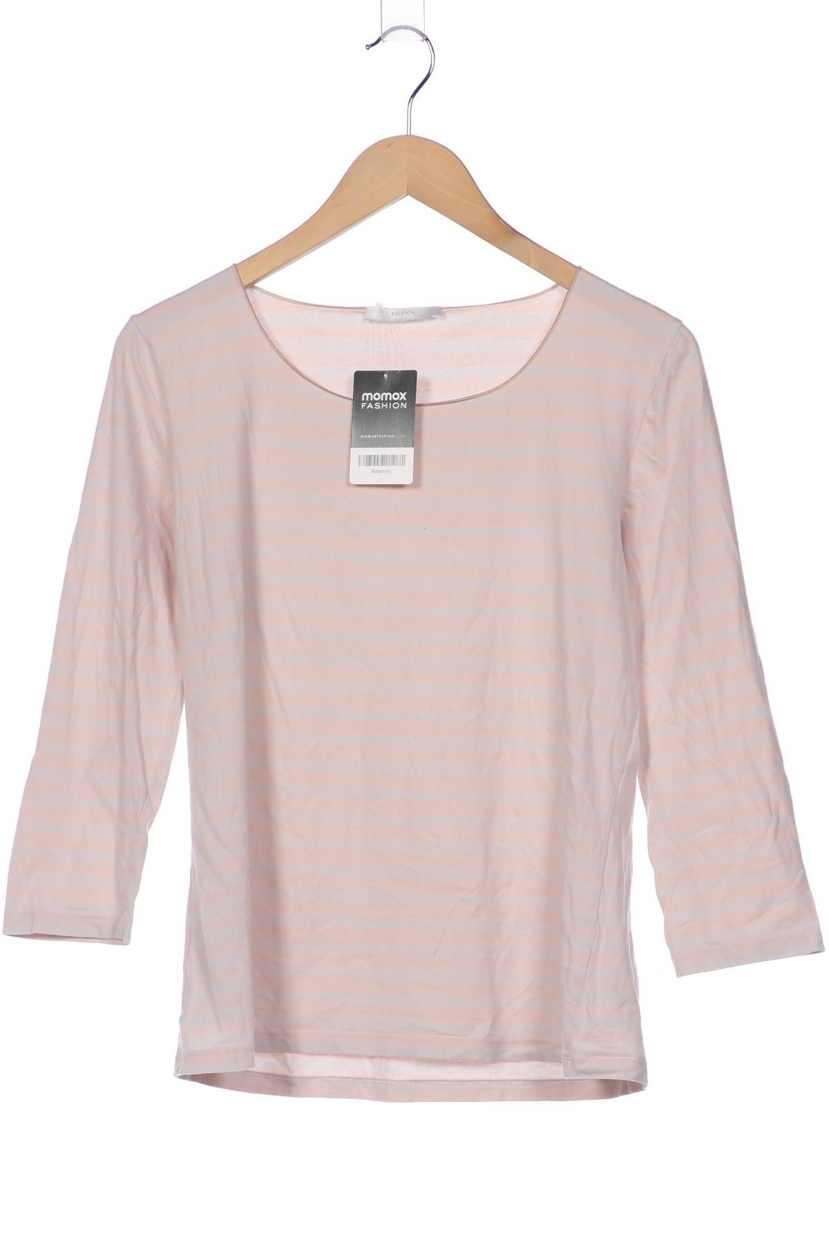 

Boss by Hugo Boss Damen Langarmshirt, grau, Gr. 38