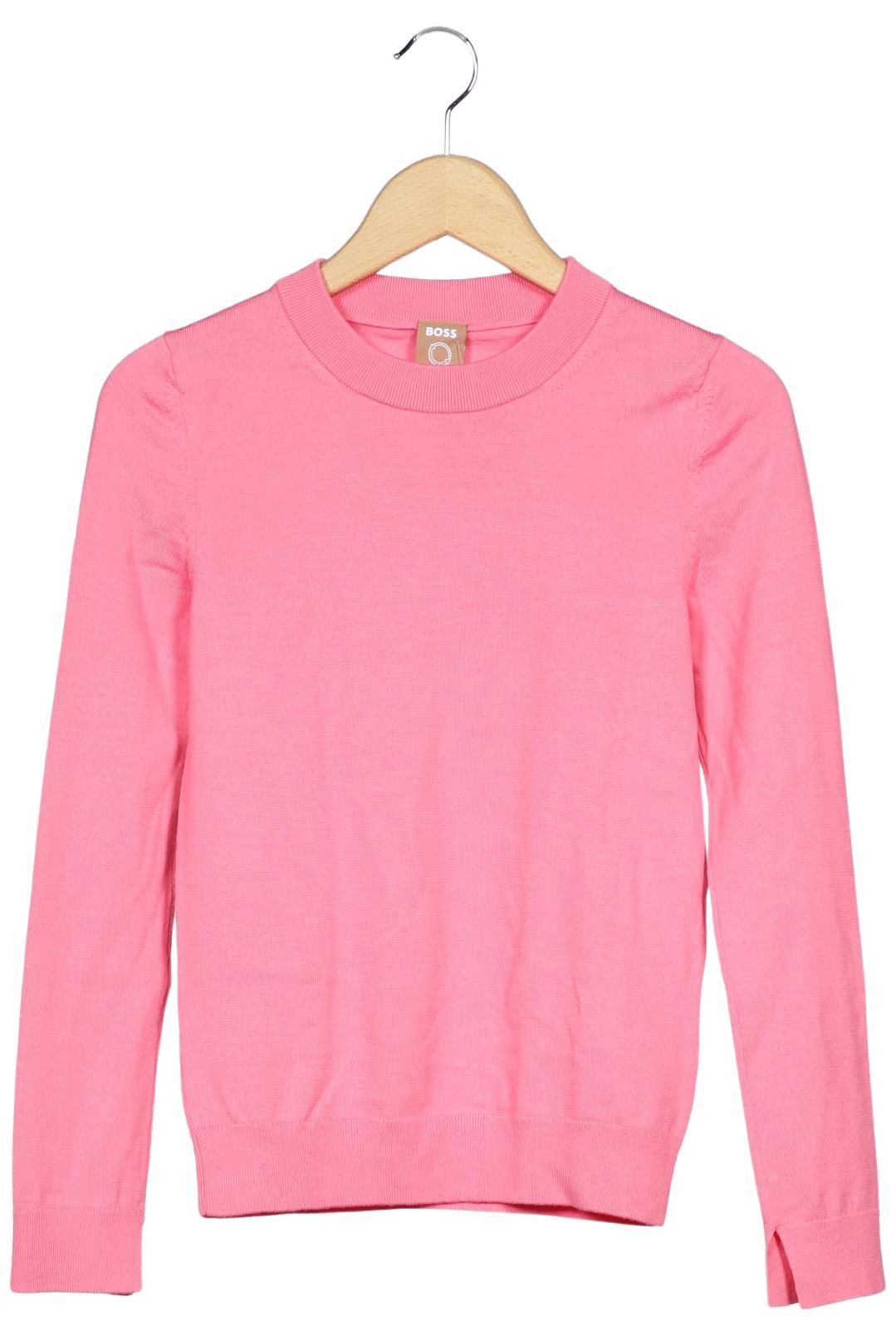 

Boss by Hugo Boss Damen Pullover, pink, Gr. 36