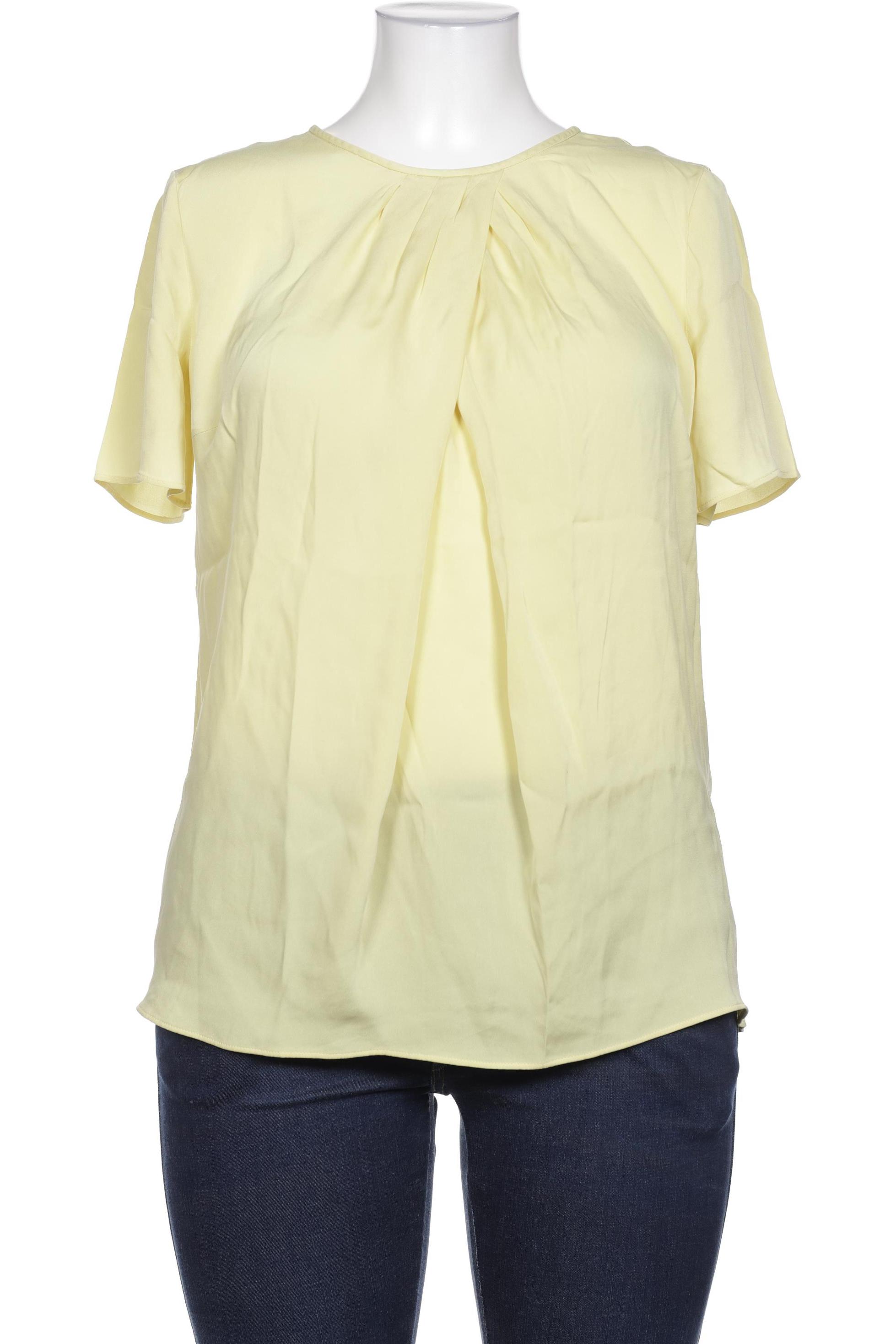 

Boss by Hugo Boss Damen Bluse, gelb, Gr. 44