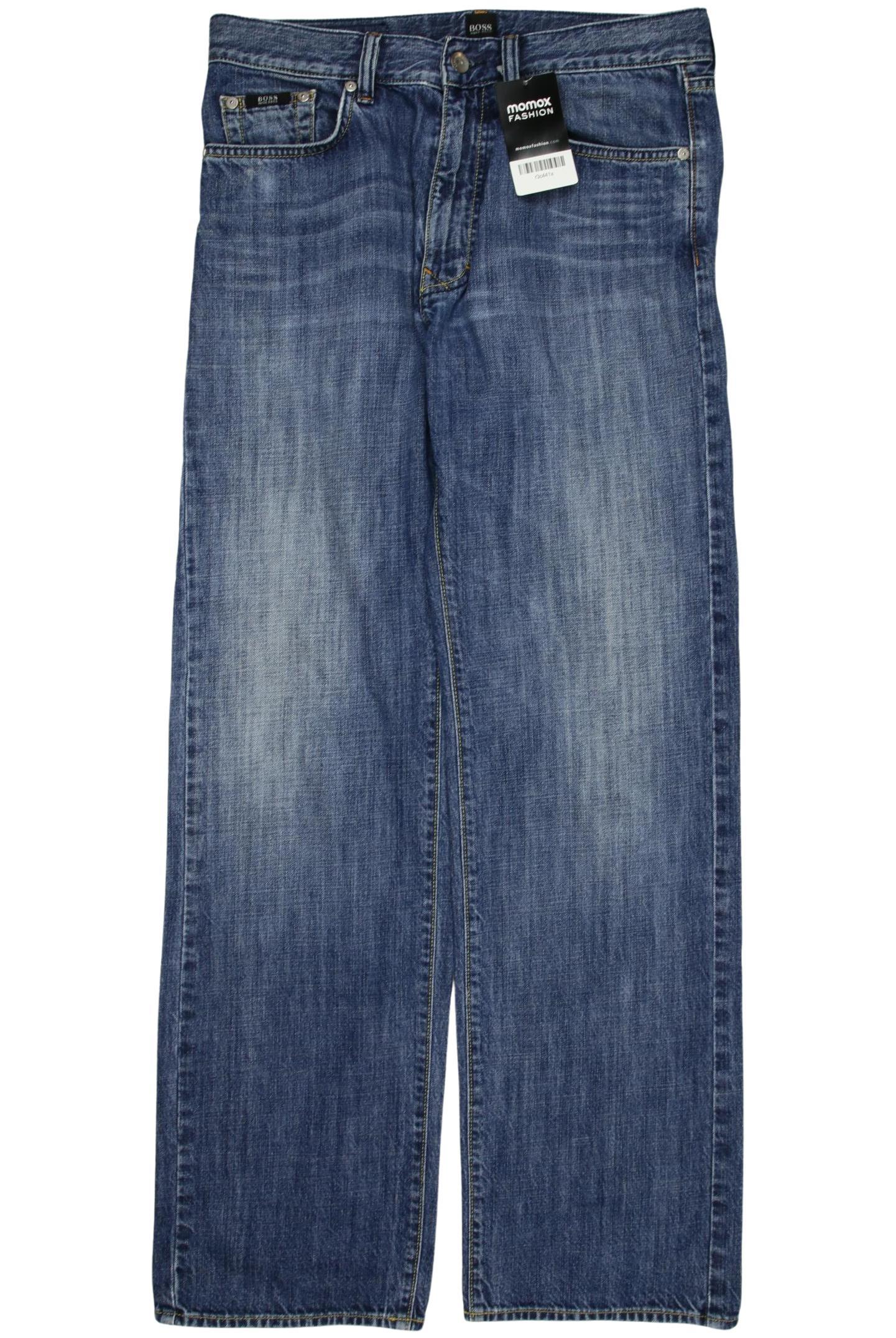 

Boss by Hugo Boss Herren Jeans, blau, Gr. 32