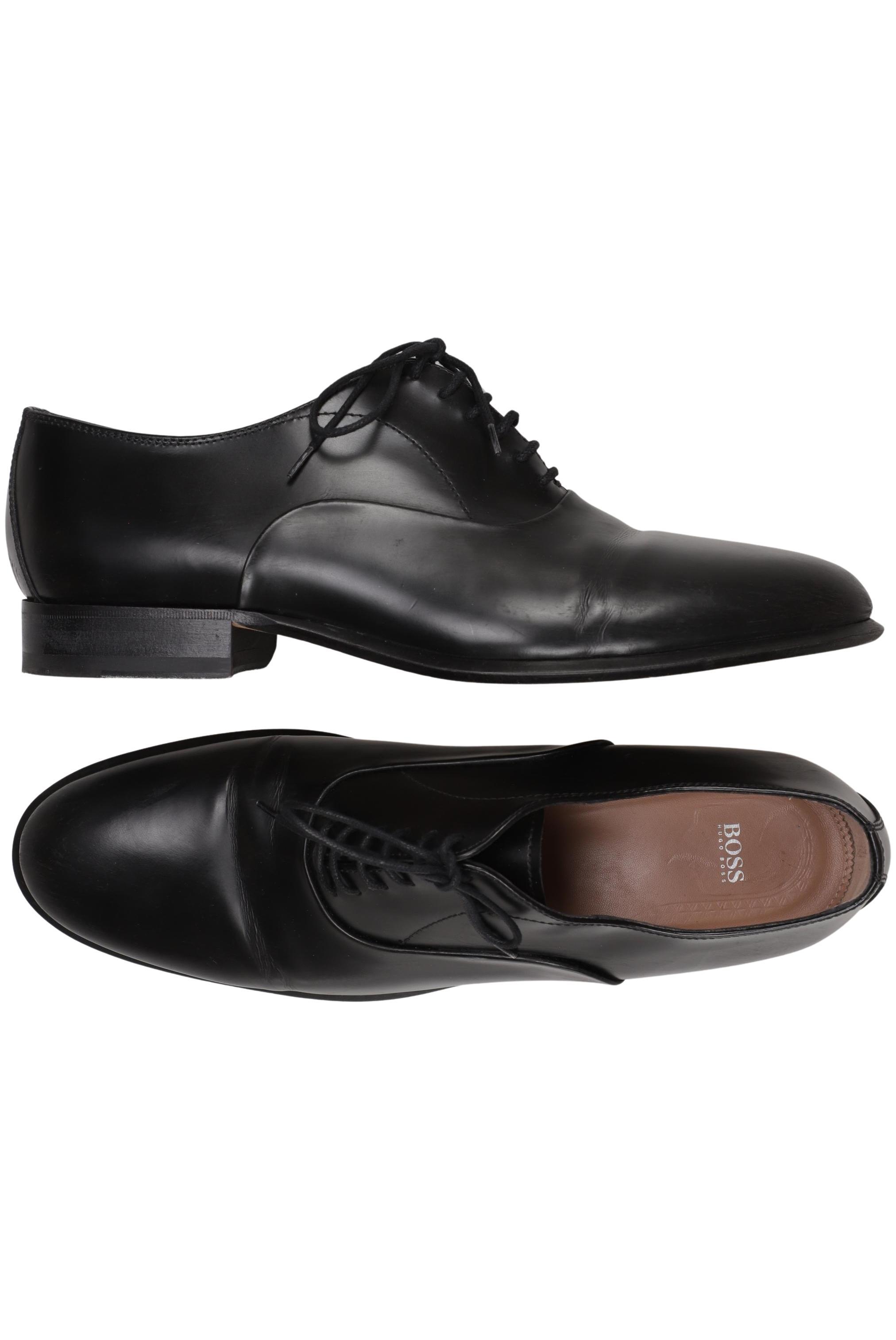 

Boss by Hugo Boss Damen Halbschuh, schwarz, Gr. 42