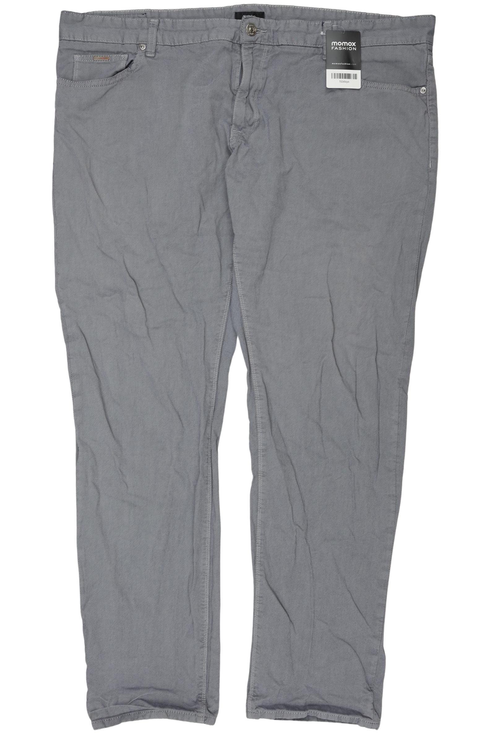 

Boss by Hugo Boss Herren Stoffhose, grau, Gr. 42