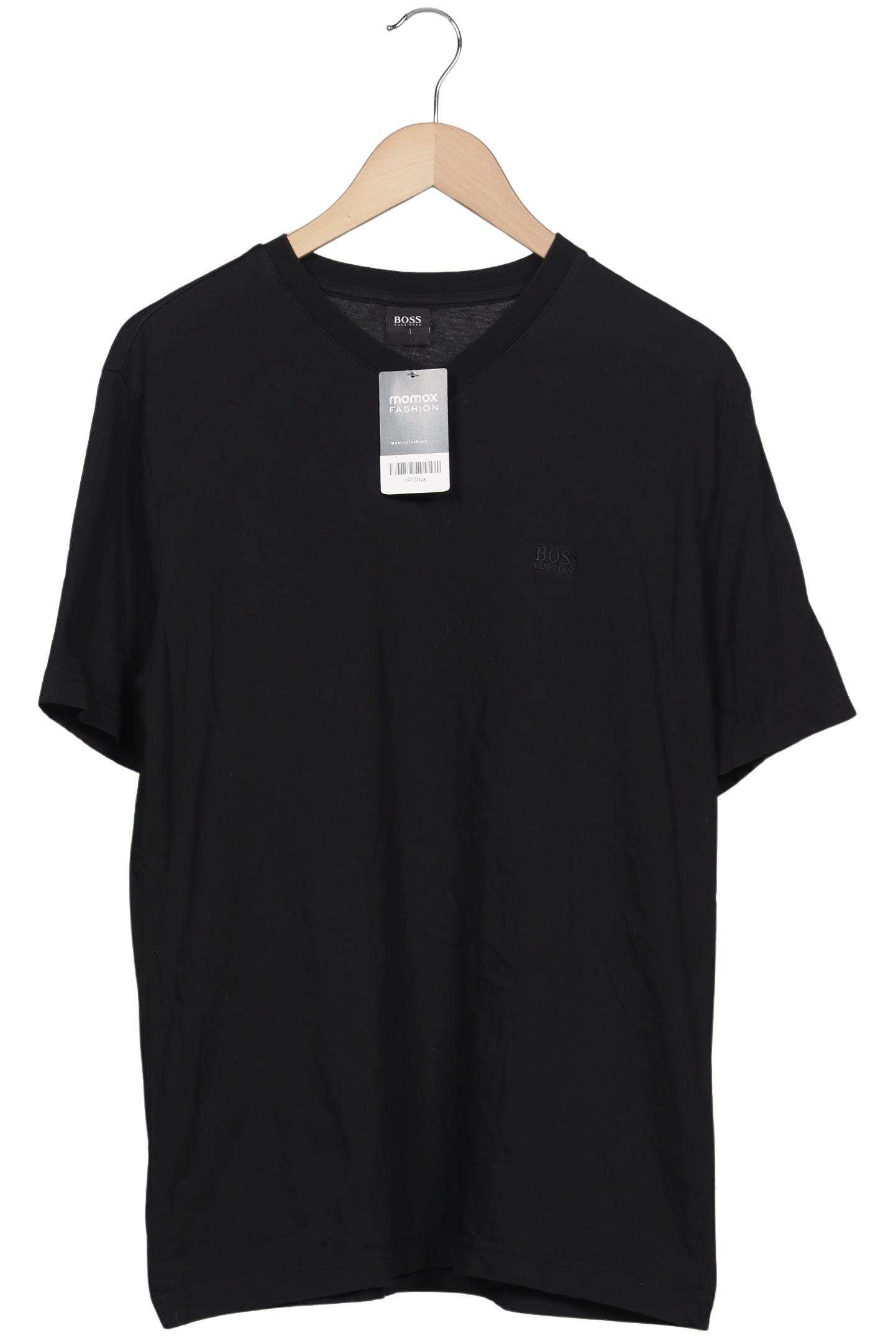 

Boss by Hugo Boss Herren T-Shirt, schwarz, Gr. 54