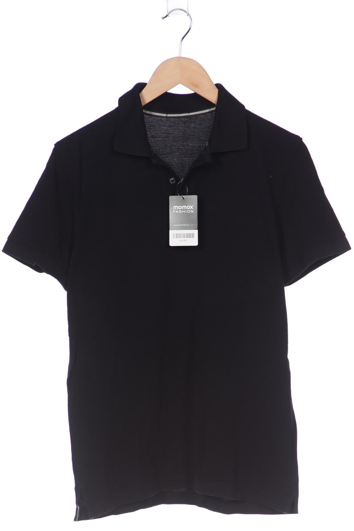

BOSS by Hugo Boss Herren Poloshirt, schwarz