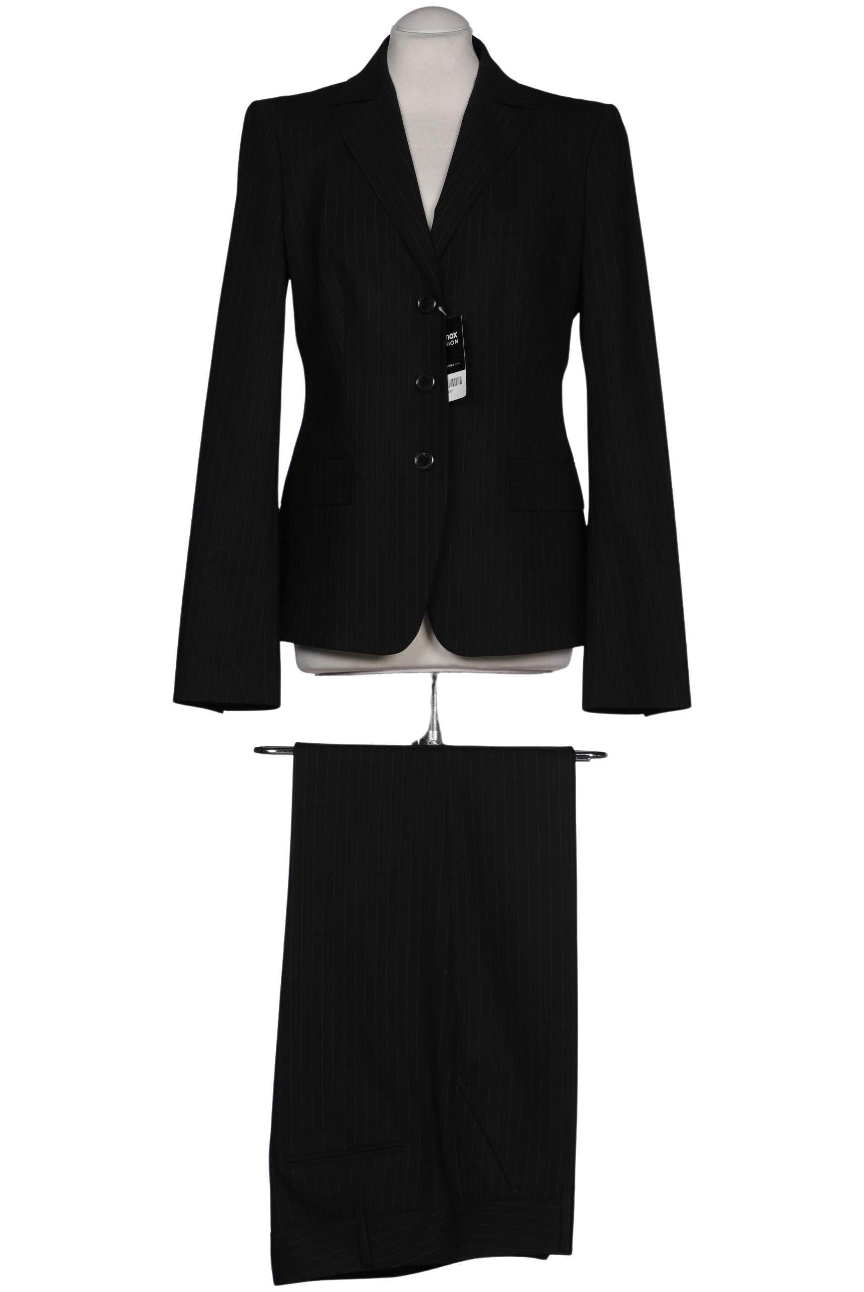 

Boss by Hugo Boss Damen Anzug, schwarz, Gr. 38