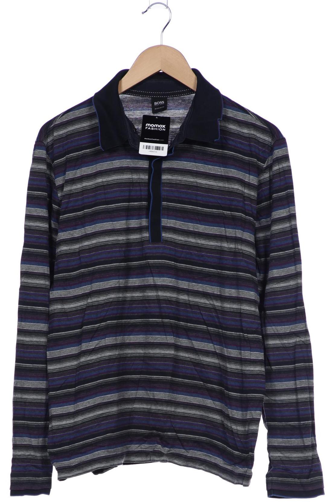 

Boss by Hugo Boss Herren Poloshirt, mehrfarbig, Gr. 54