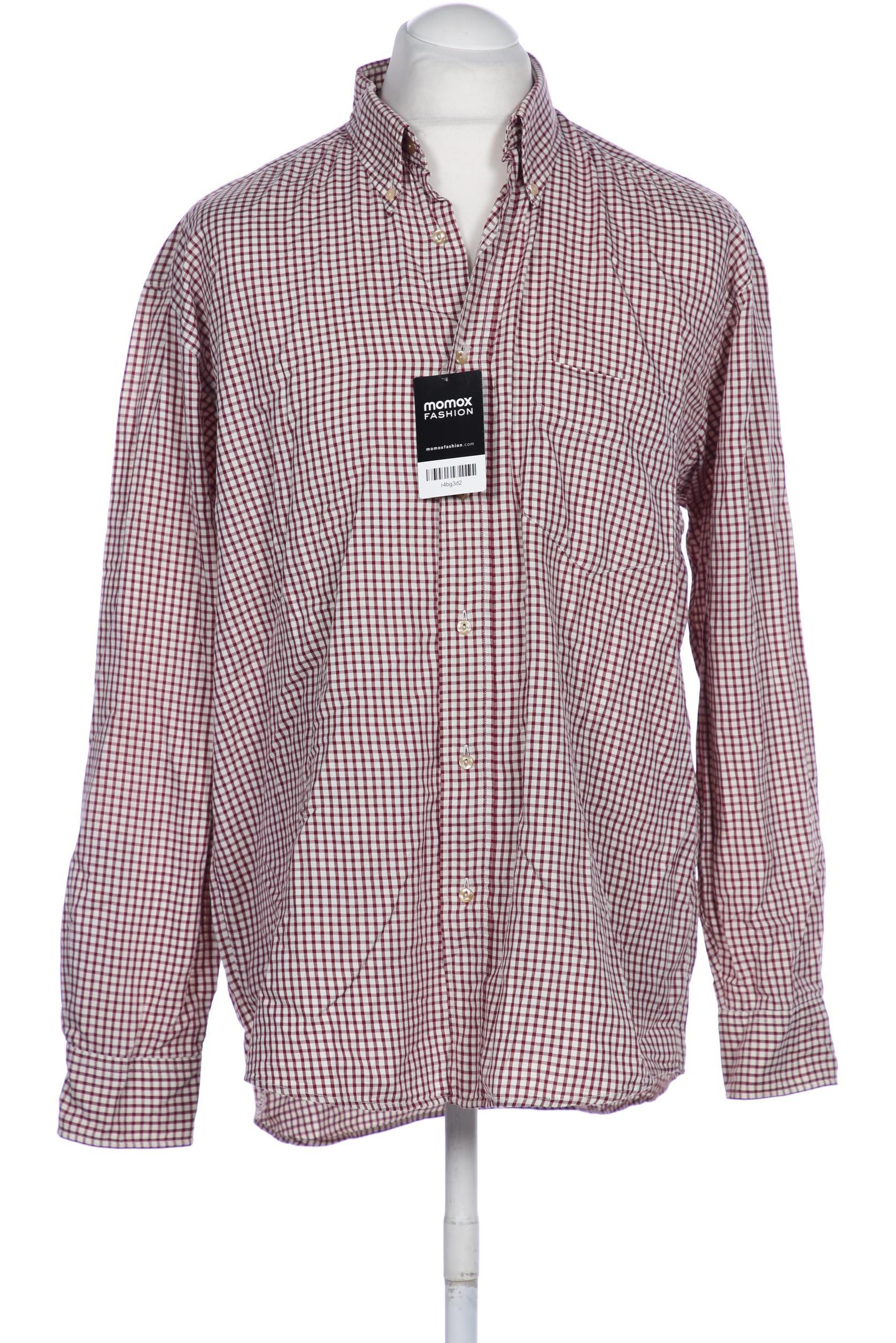 

BOSS by Hugo Boss Herren Hemd, rot