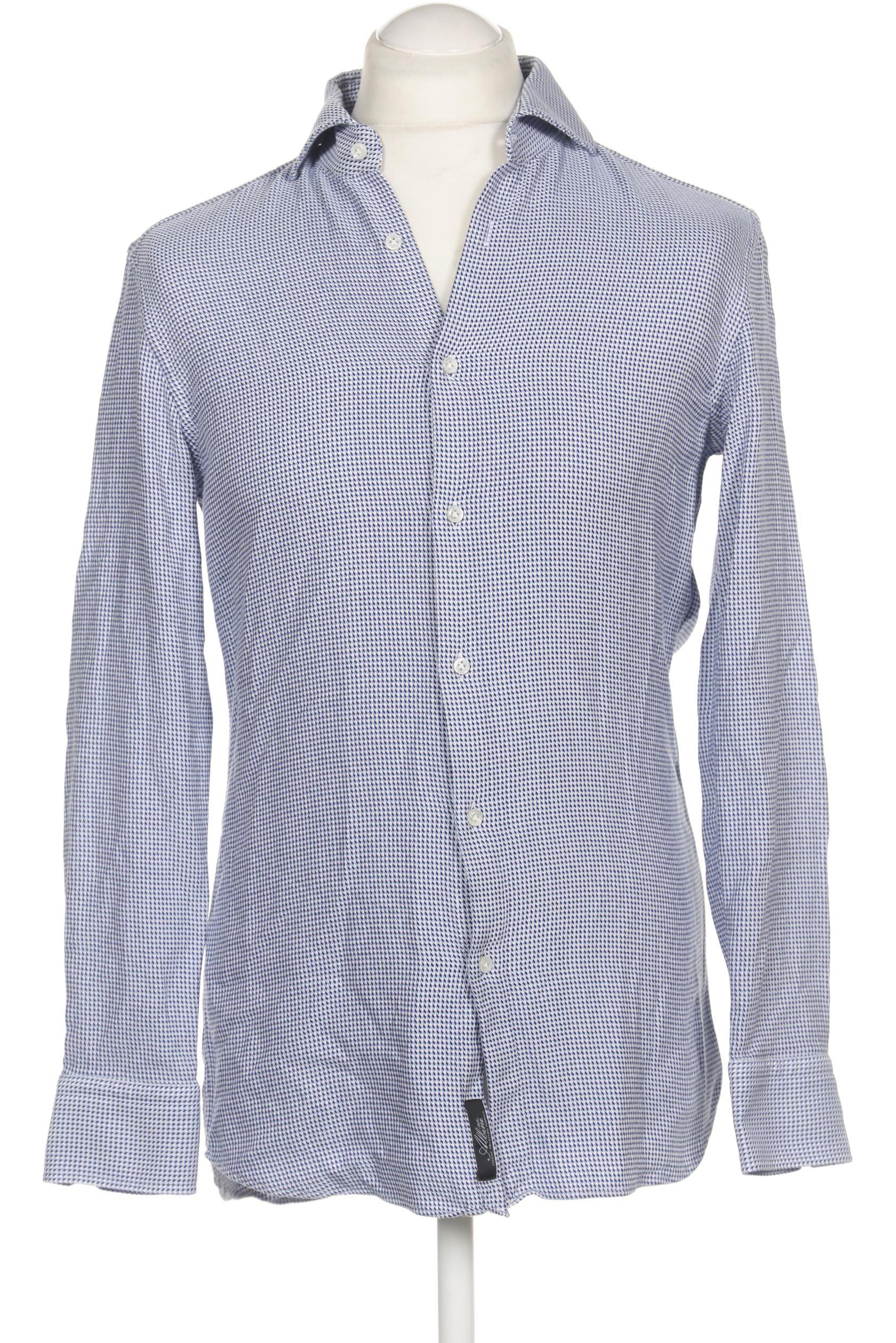 

Boss by Hugo Boss Herren Hemd, blau, Gr. 50