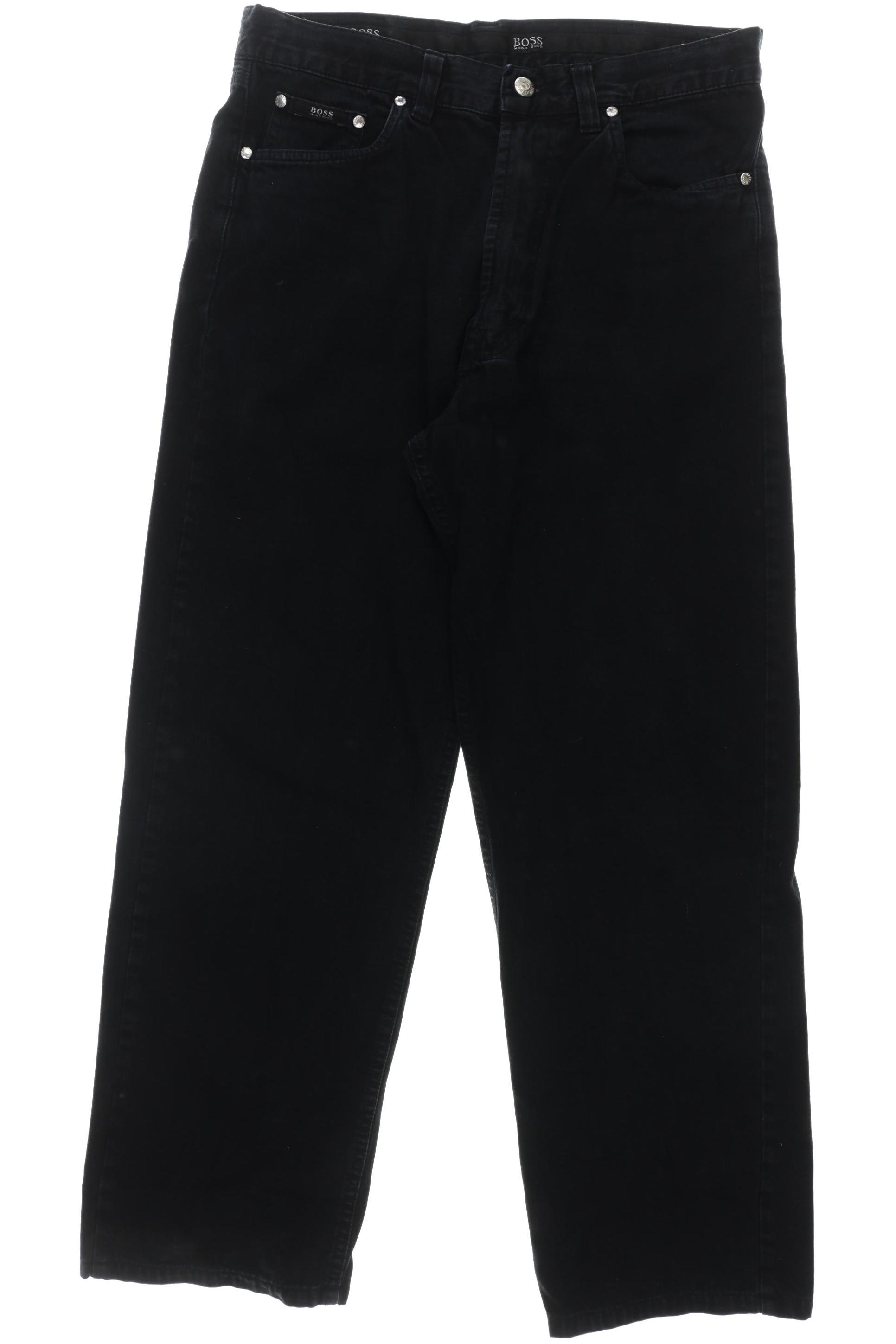 

Boss by Hugo Boss Herren Jeans, blau, Gr. 33