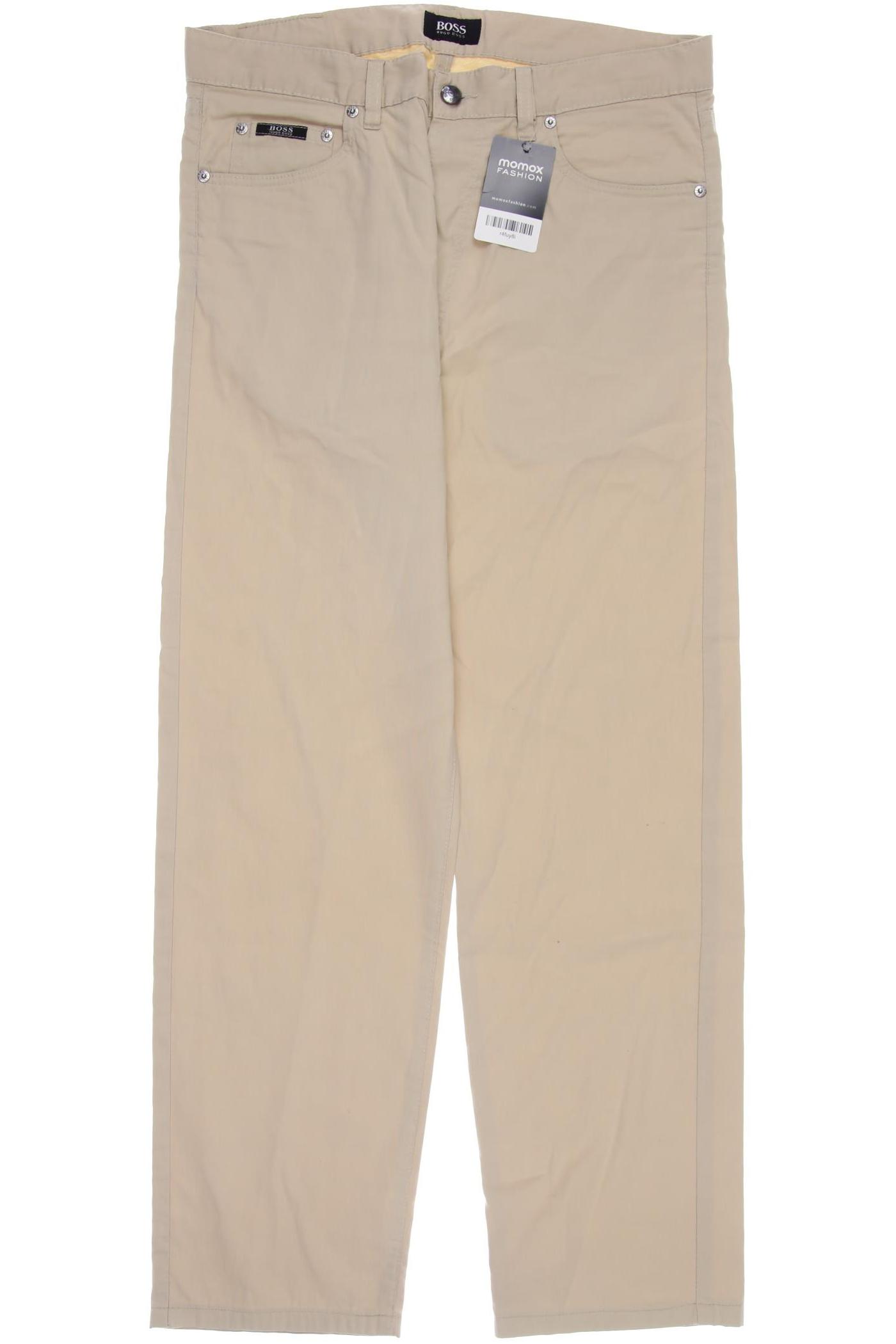 

BOSS by Hugo Boss Herren Stoffhose, beige